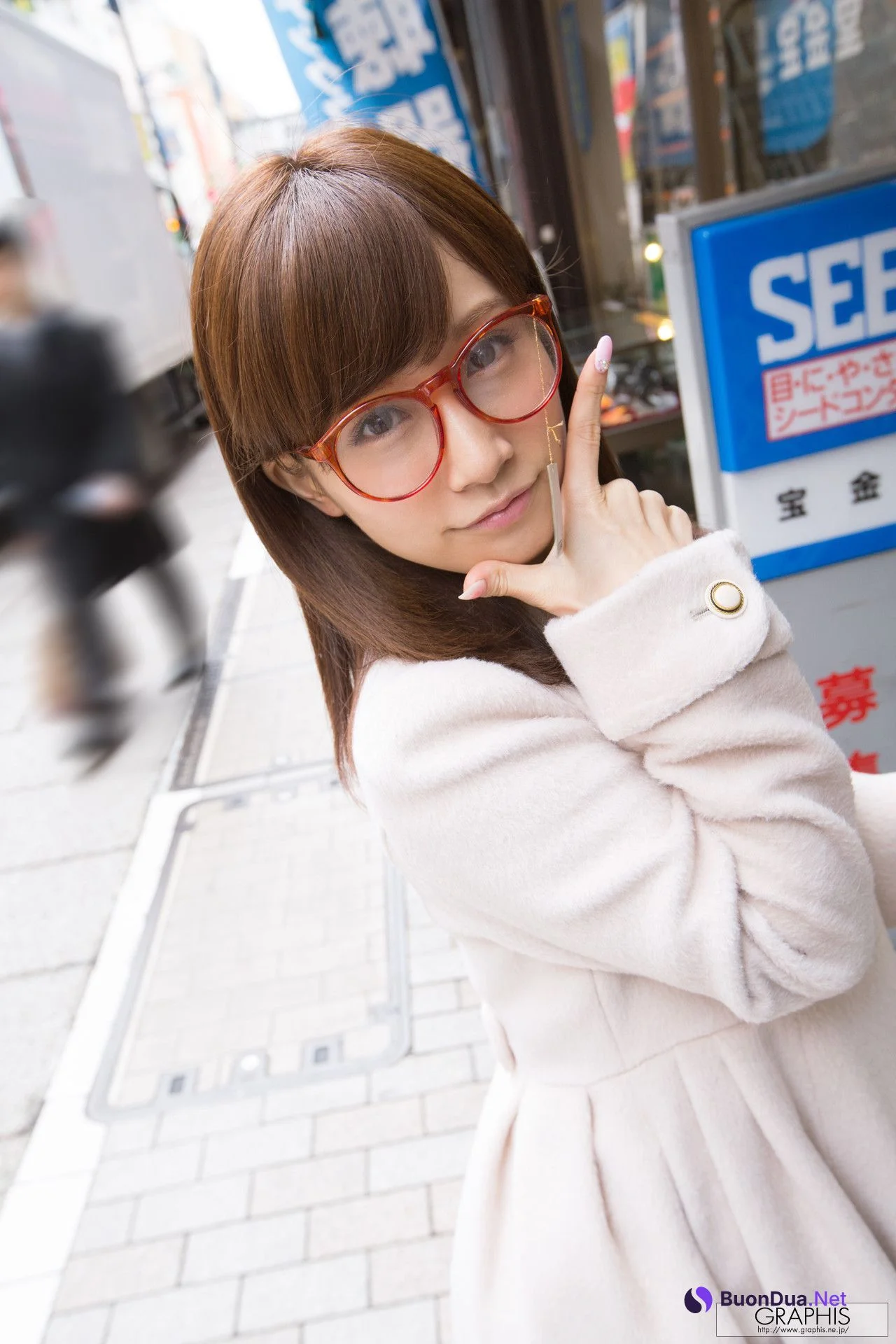 Minami Kojima 小島みなみ, Graphis Summer Special 2016 Vol.04 - Photo 2