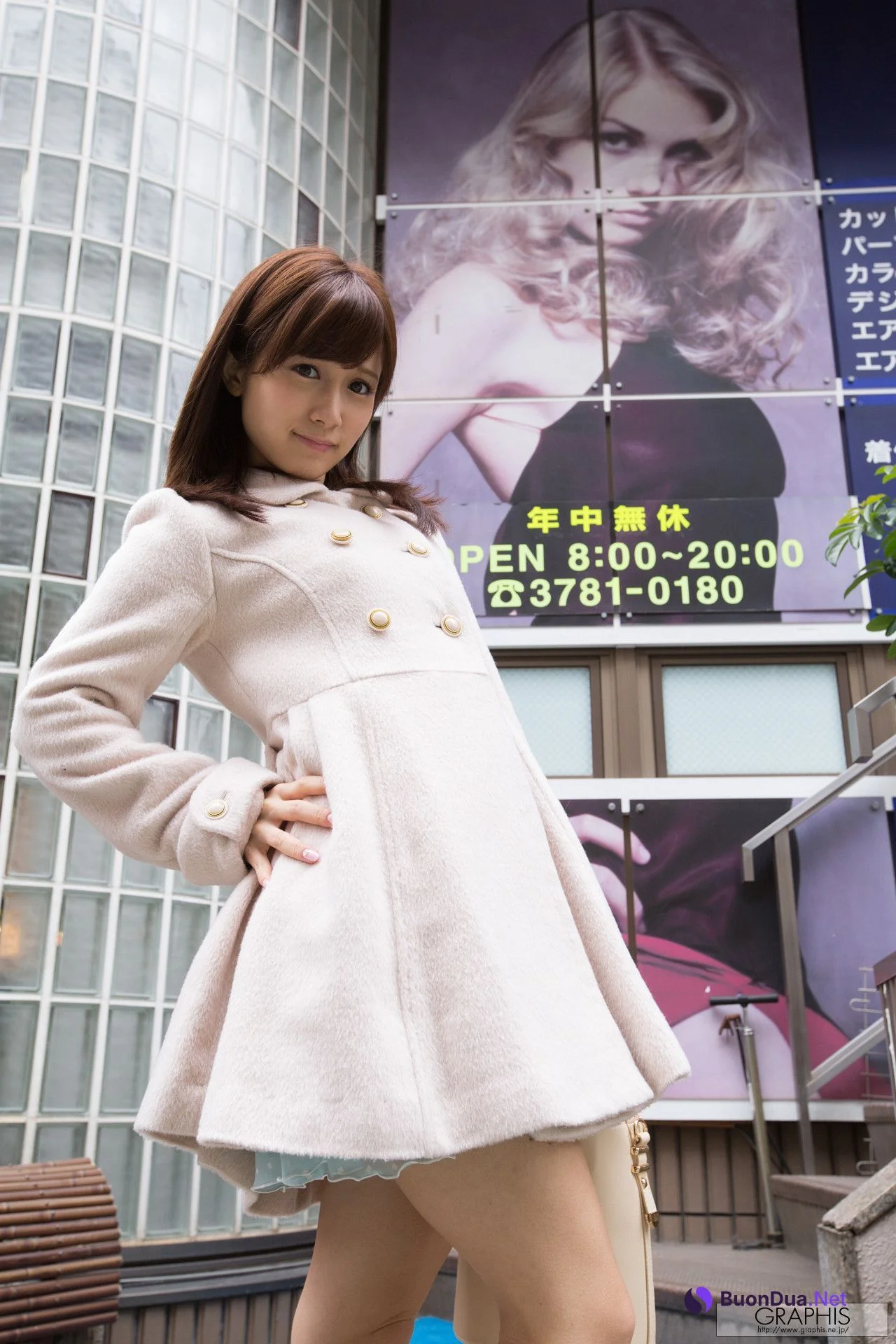Minami Kojima 小島みなみ, Graphis Summer Special 2016 Vol.04 - Photo 4
