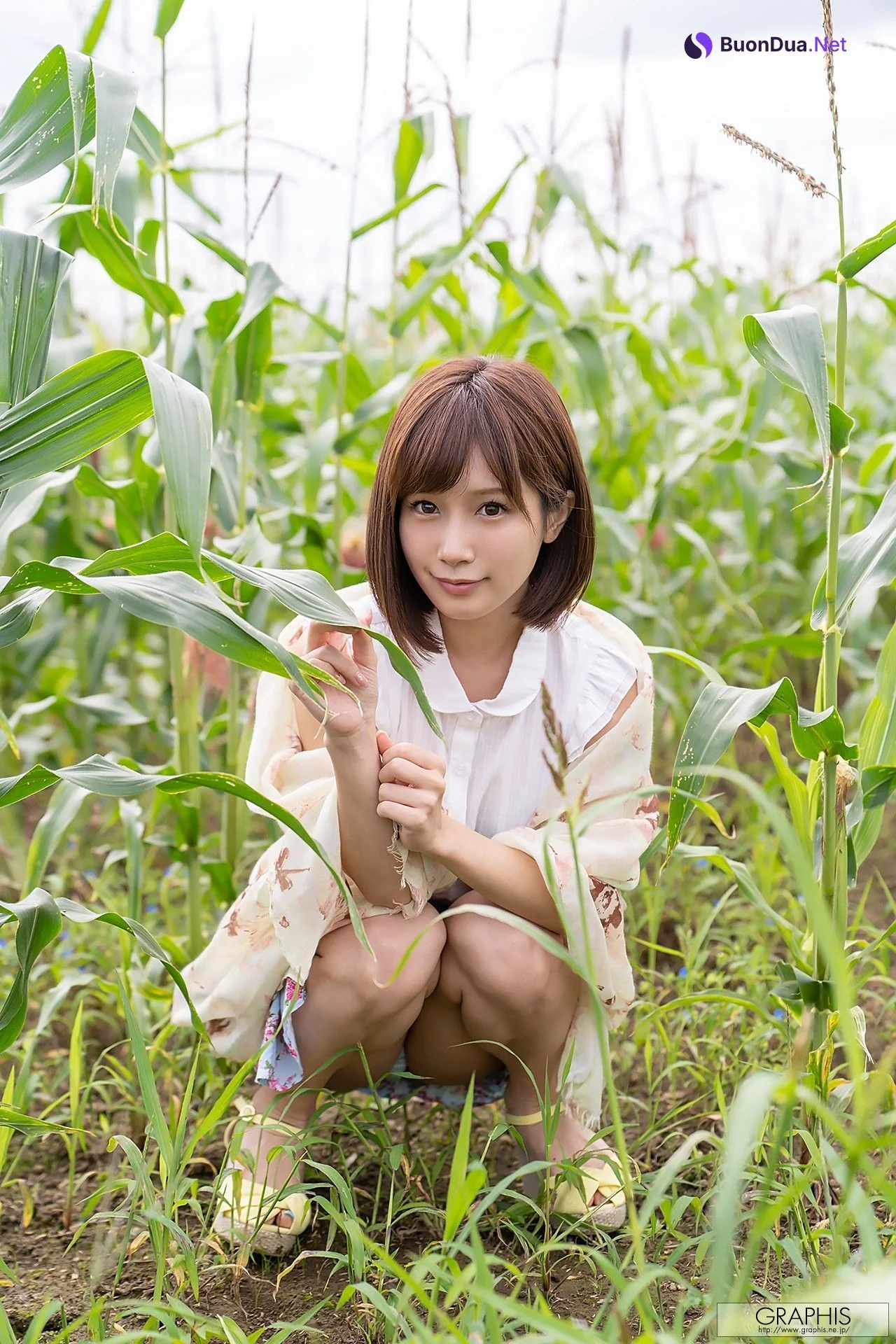 Minami Kojima 小島みなみ, [Graphis] Winter [Can you come here!] Set.01 - Photo 2