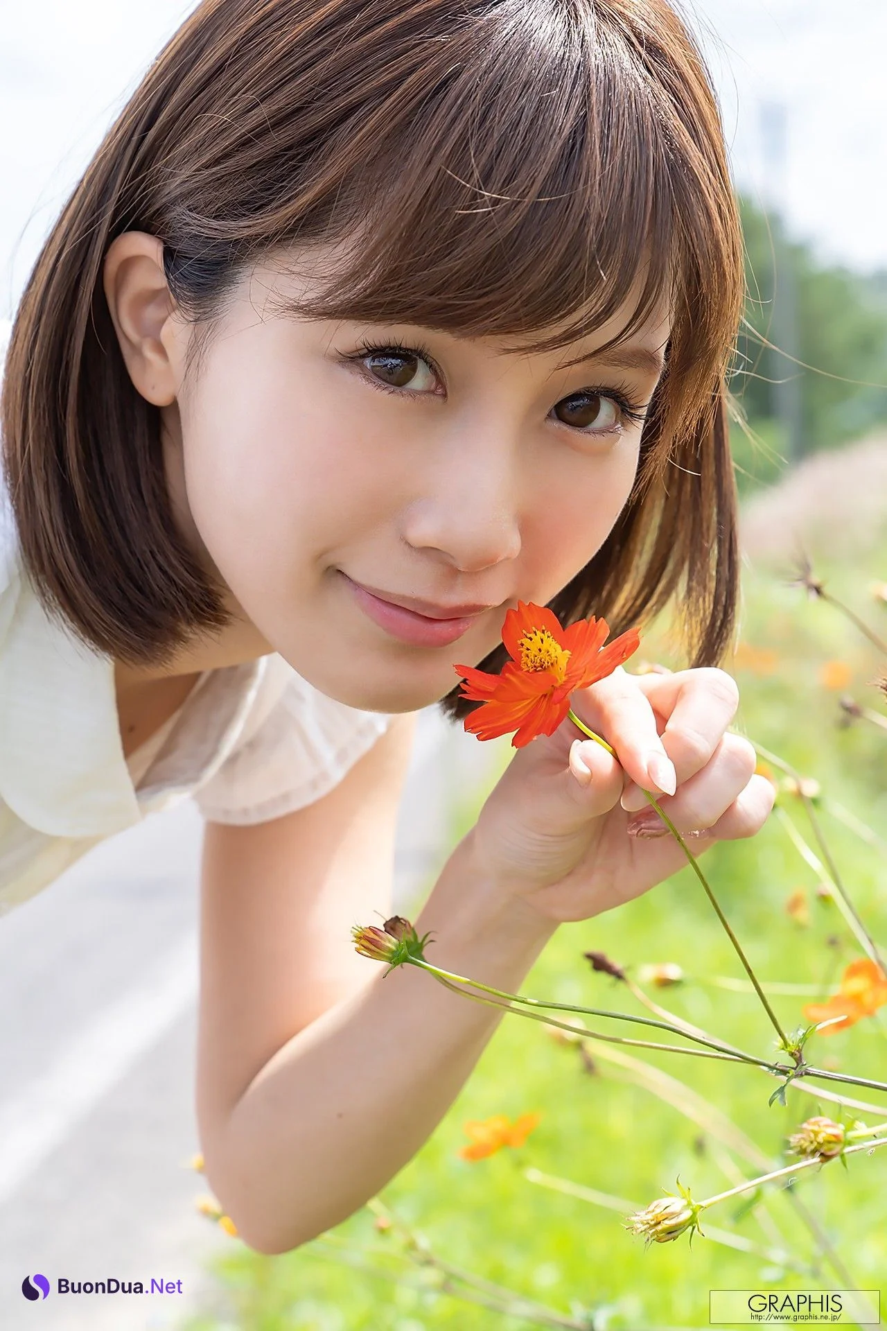 Minami Kojima 小島みなみ, [Graphis] Winter [Can you come here!] Set.01 - Photo 3