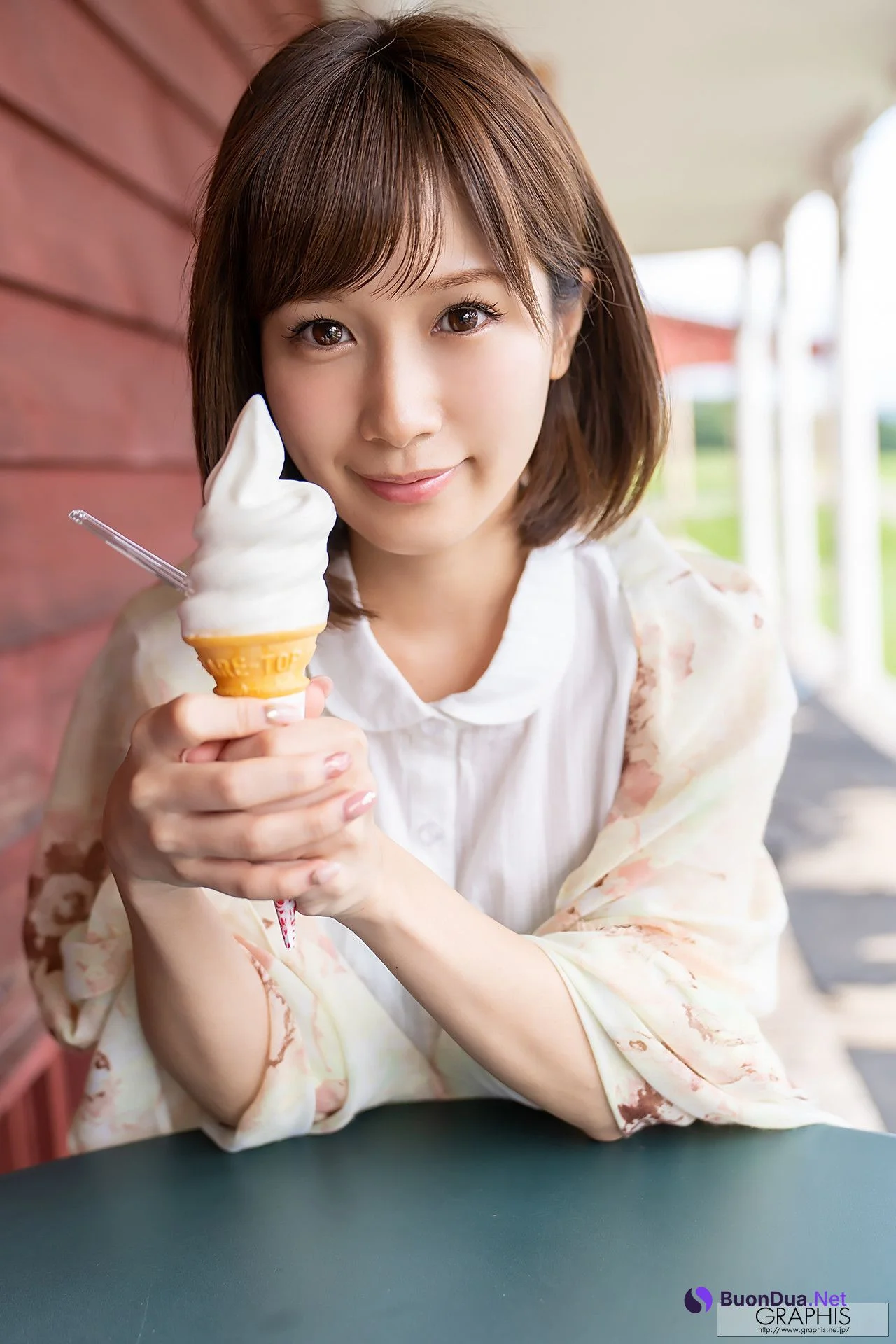 Minami Kojima 小島みなみ, [Graphis] Winter [Can you come here!] Set.01 - Photo 5