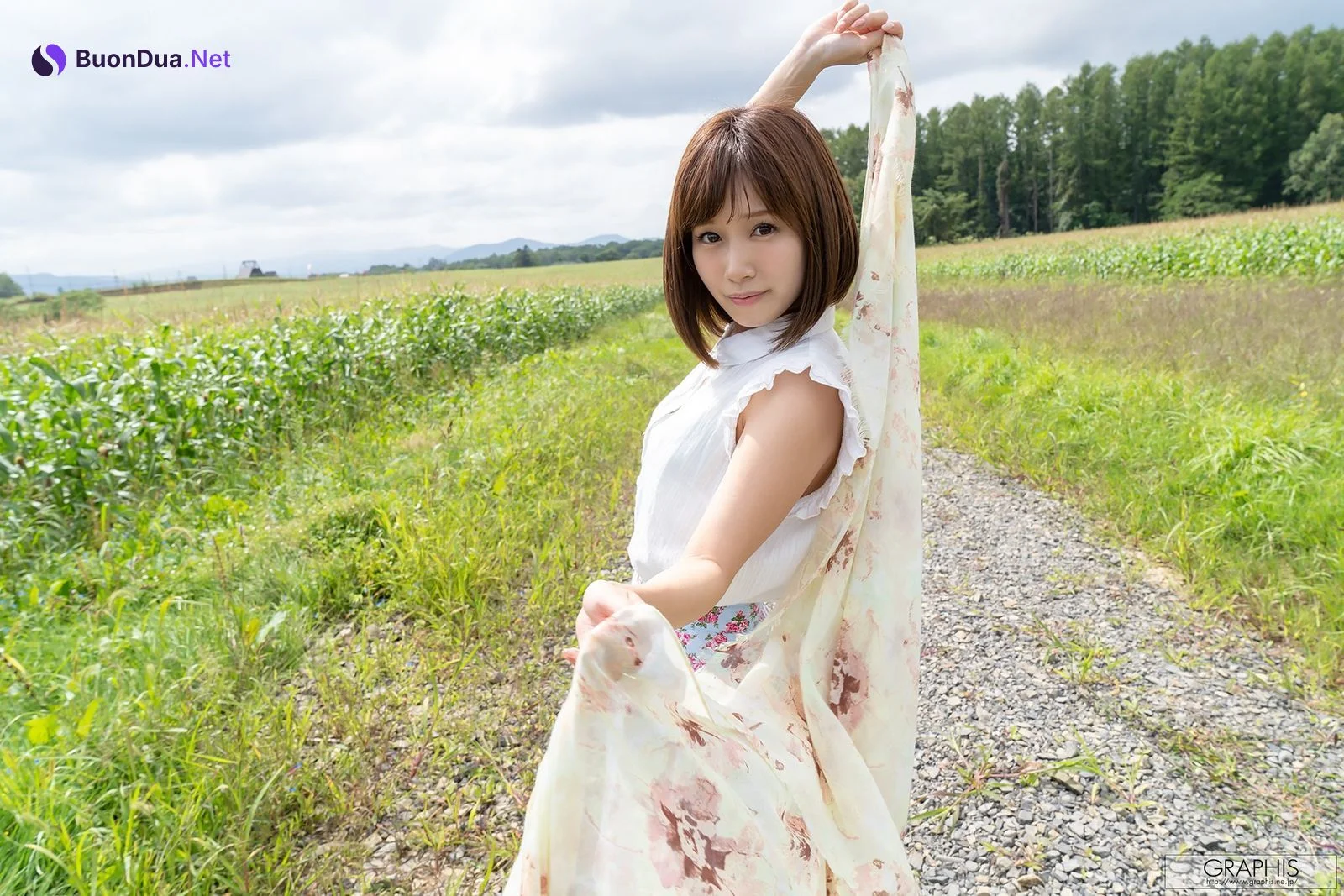 Minami Kojima 小島みなみ, [Graphis] Winter [Can you come here!] Set.01 - Photo 7