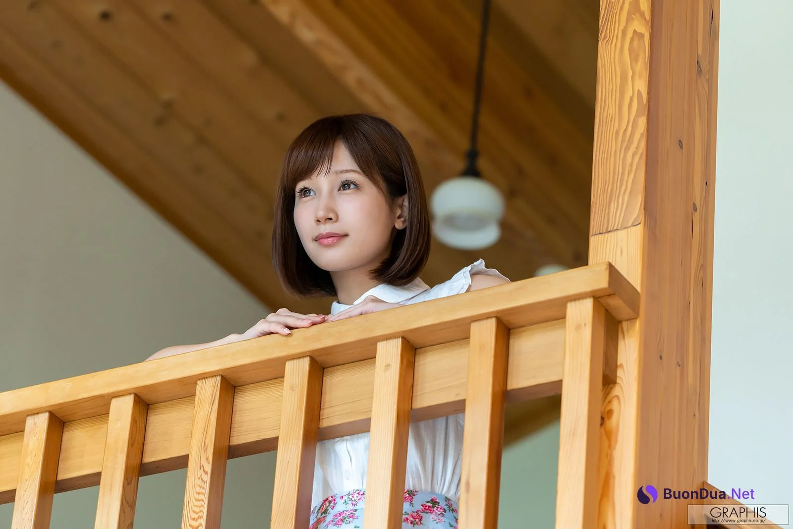 Minami Kojima 小島みなみ, [Graphis] Winter [Can you come here!] Set.01 - Photo 8