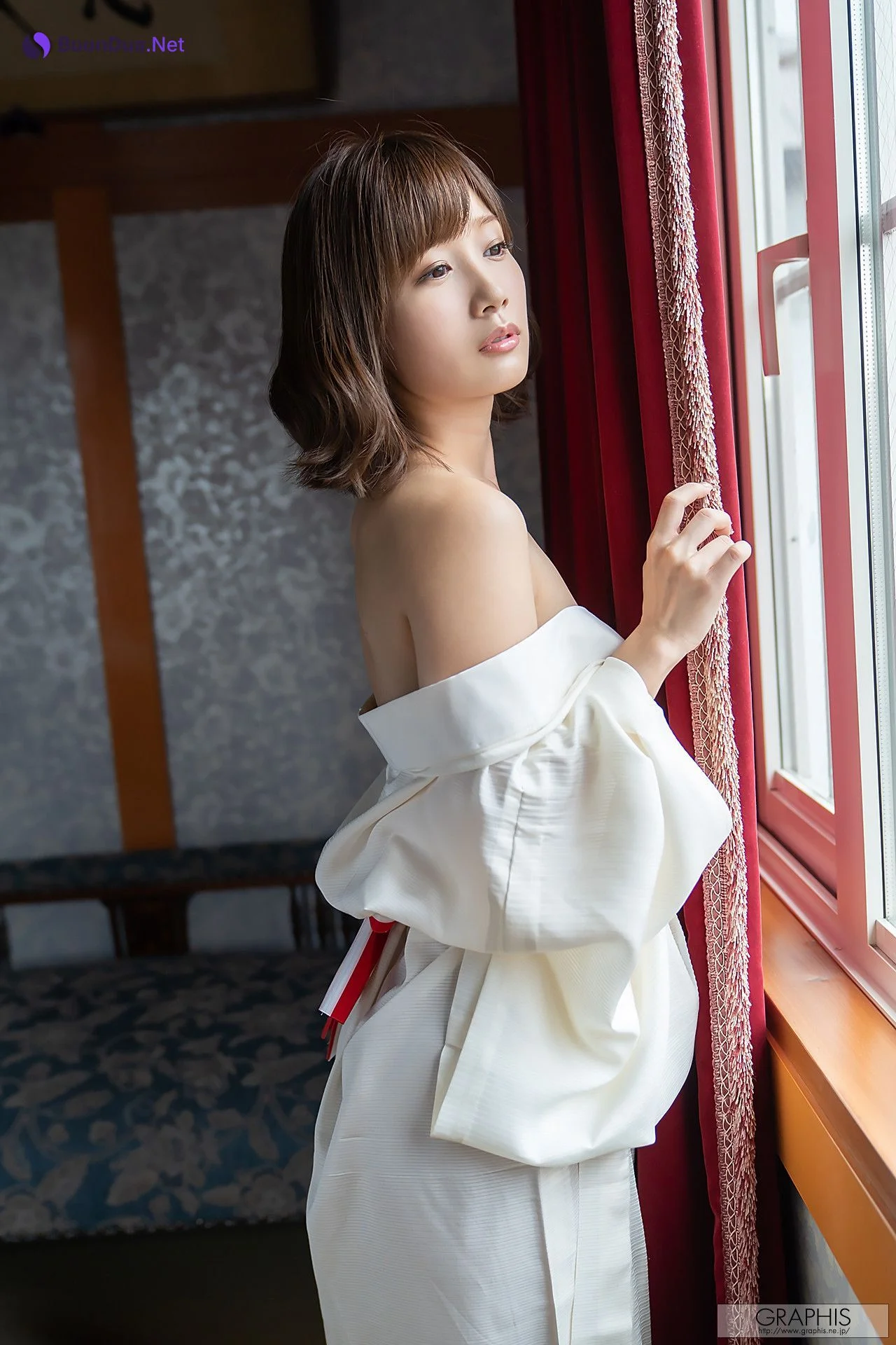 Minami Kojima 小島みなみ, [Graphis] Winter [Can you come here!] Set.02 - Photo 10