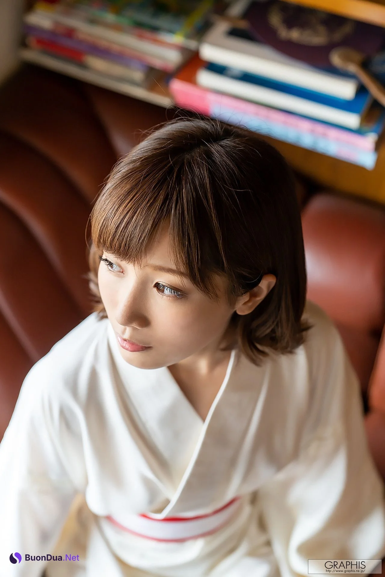 Minami Kojima 小島みなみ, [Graphis] Winter [Can you come here!] Set.02 - Photo 3