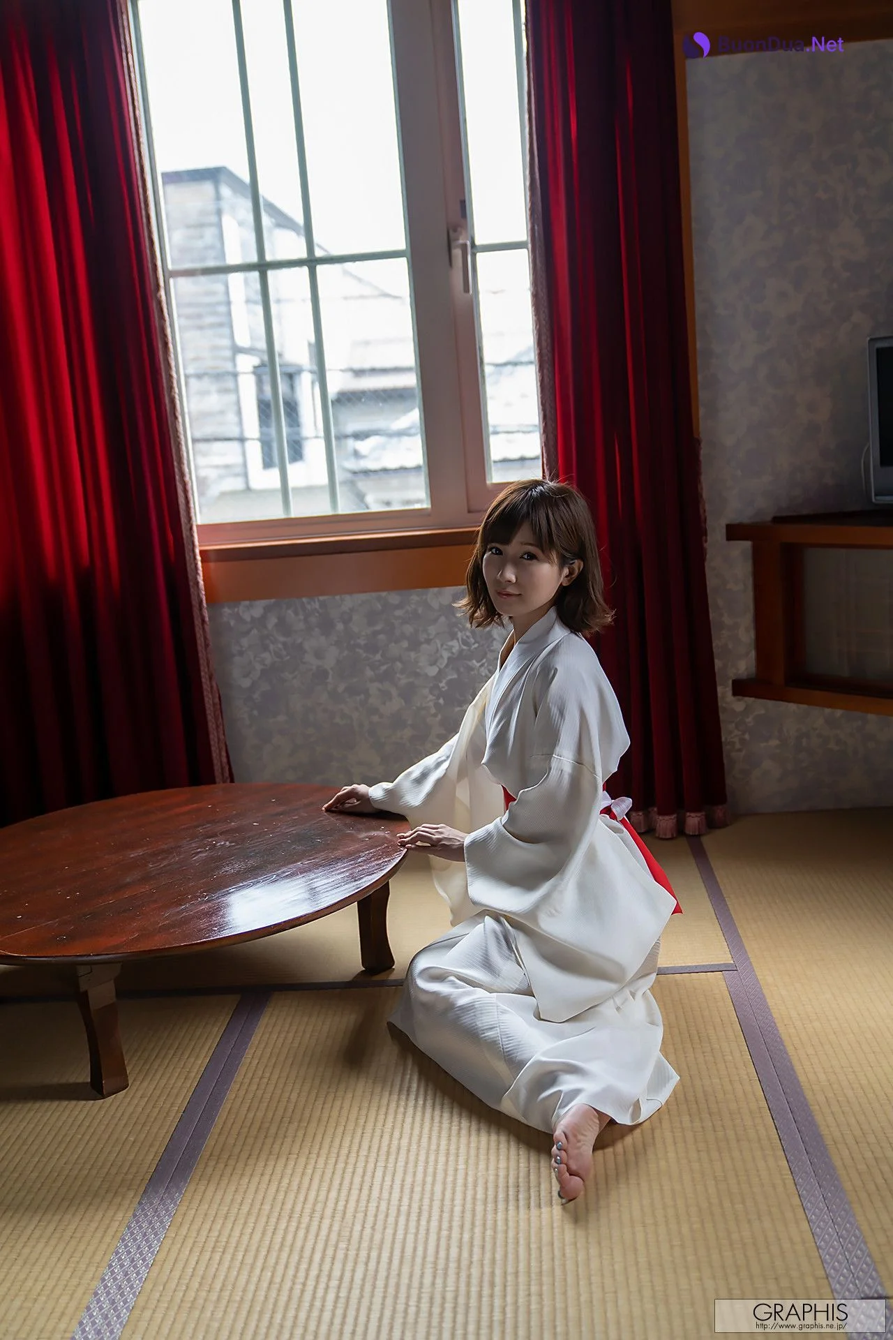 Minami Kojima 小島みなみ, [Graphis] Winter [Can you come here!] Set.02 - Photo 6