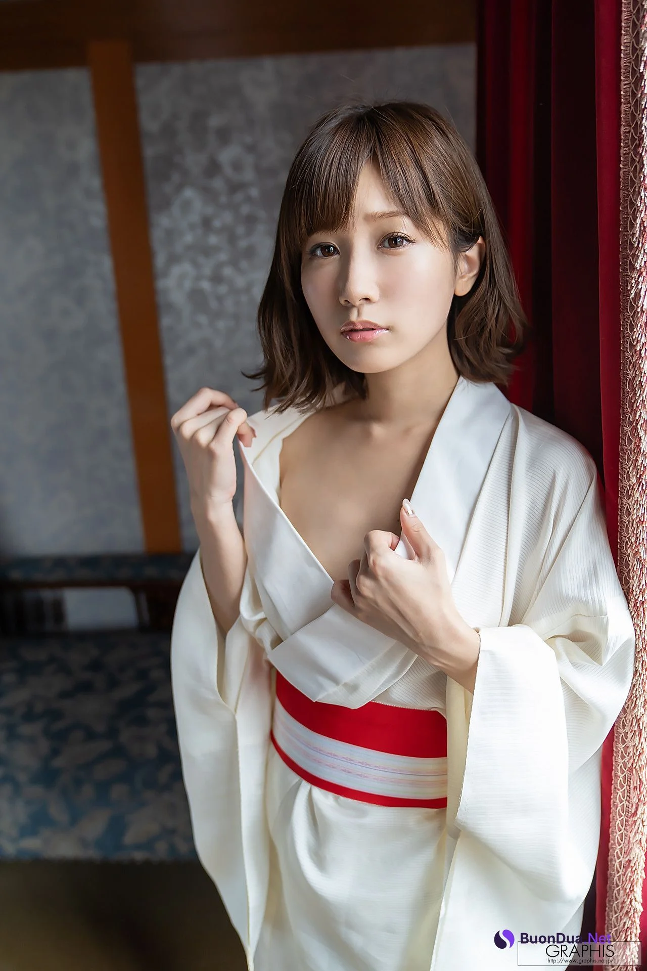 Minami Kojima 小島みなみ, [Graphis] Winter [Can you come here!] Set.02 - Photo 7