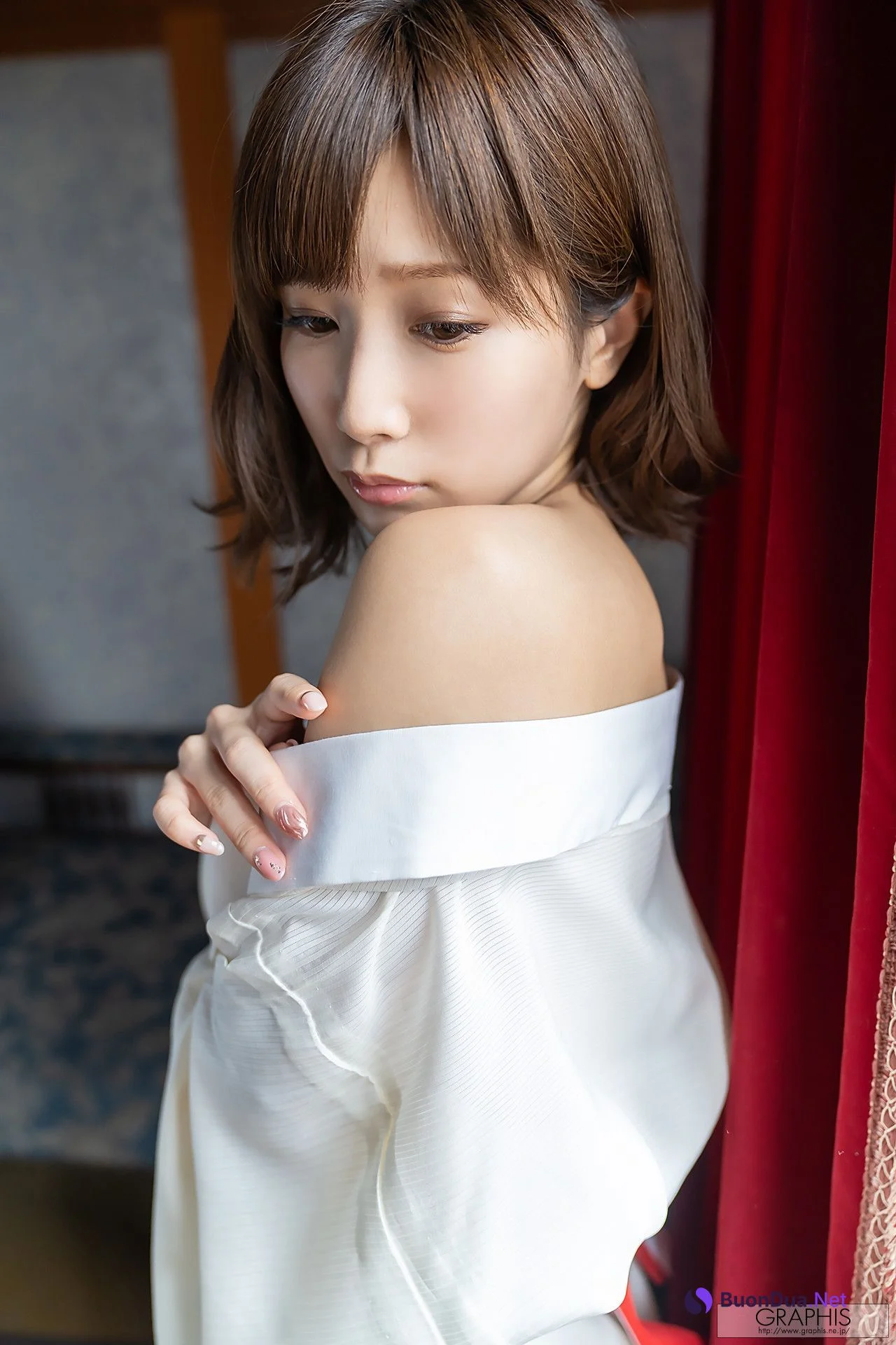 Minami Kojima 小島みなみ, [Graphis] Winter [Can you come here!] Set.02 - Photo 9