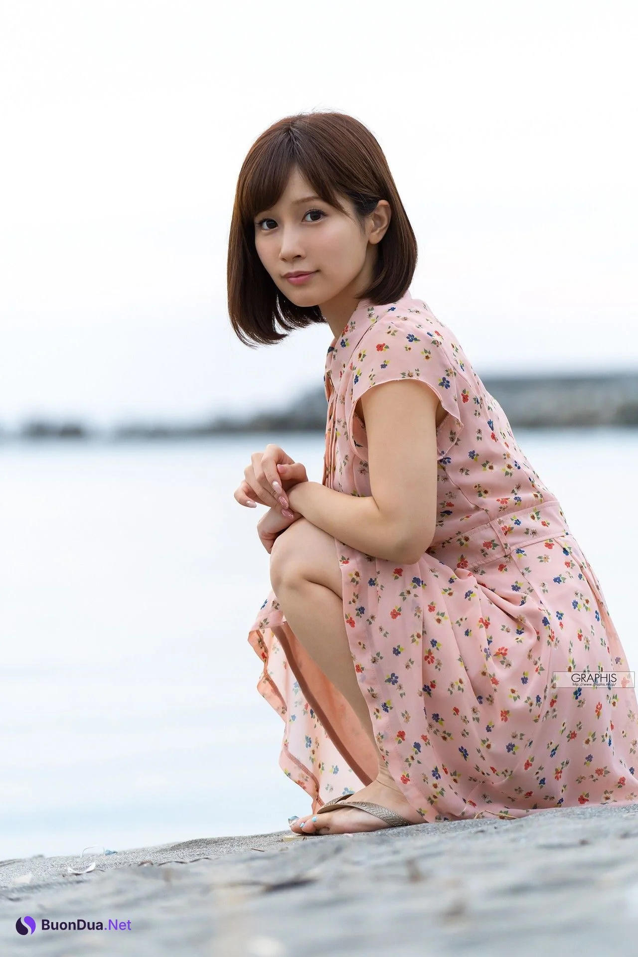 Minami Kojima 小島みなみ, [Graphis] Winter [Can you come here!] Set.03 - Photo 2