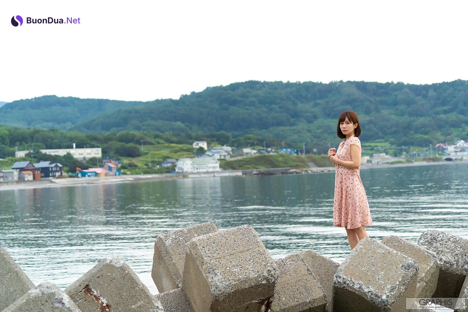 Minami Kojima 小島みなみ, [Graphis] Winter [Can you come here!] Set.03 - Photo 3