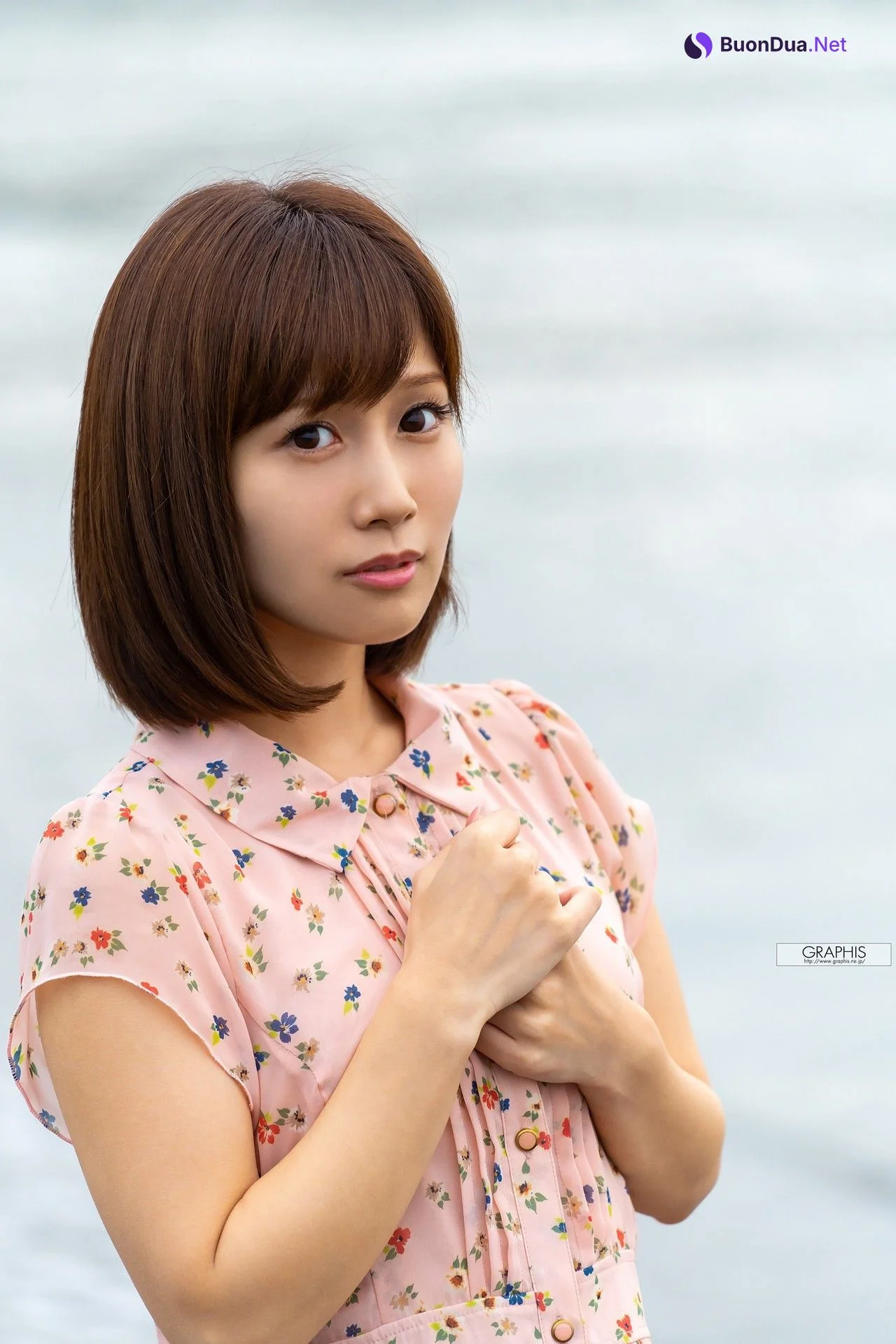 Minami Kojima 小島みなみ, [Graphis] Winter [Can you come here!] Set.03 - Photo 4