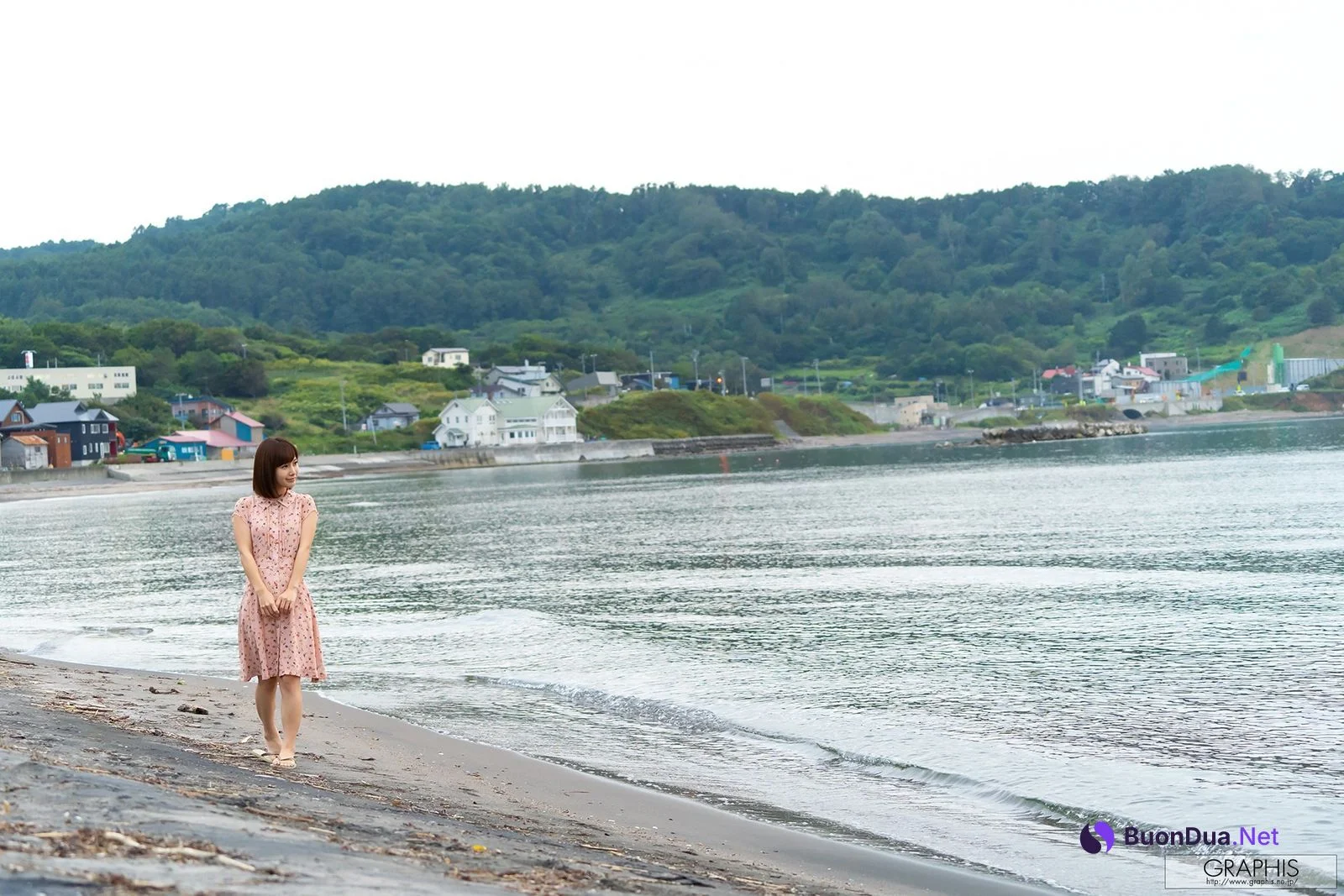Minami Kojima 小島みなみ, [Graphis] Winter [Can you come here!] Set.03 - Photo 5