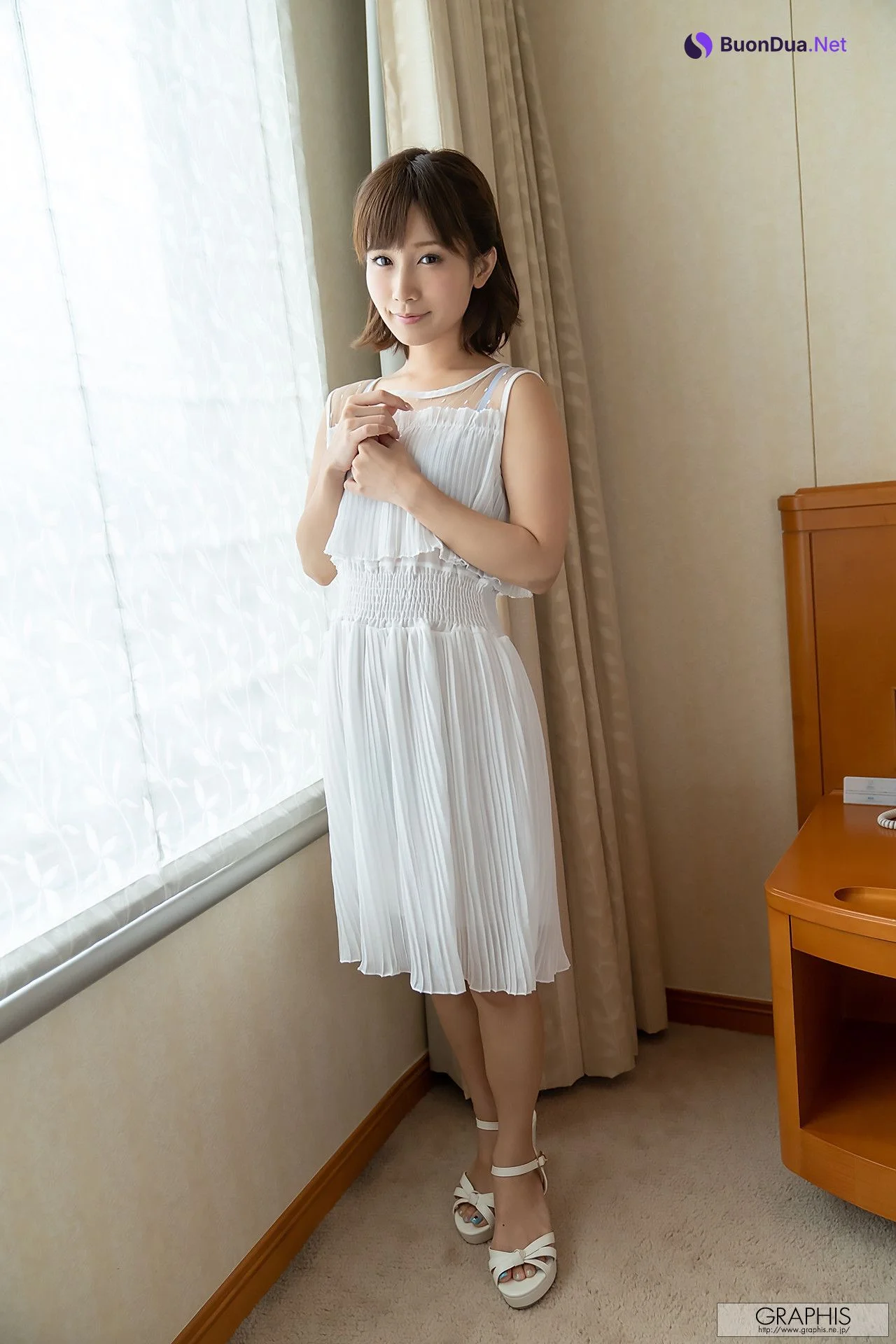 Minami Kojima 小島みなみ, [Graphis] Winter [Can you come here!] Set.03 - Photo 6