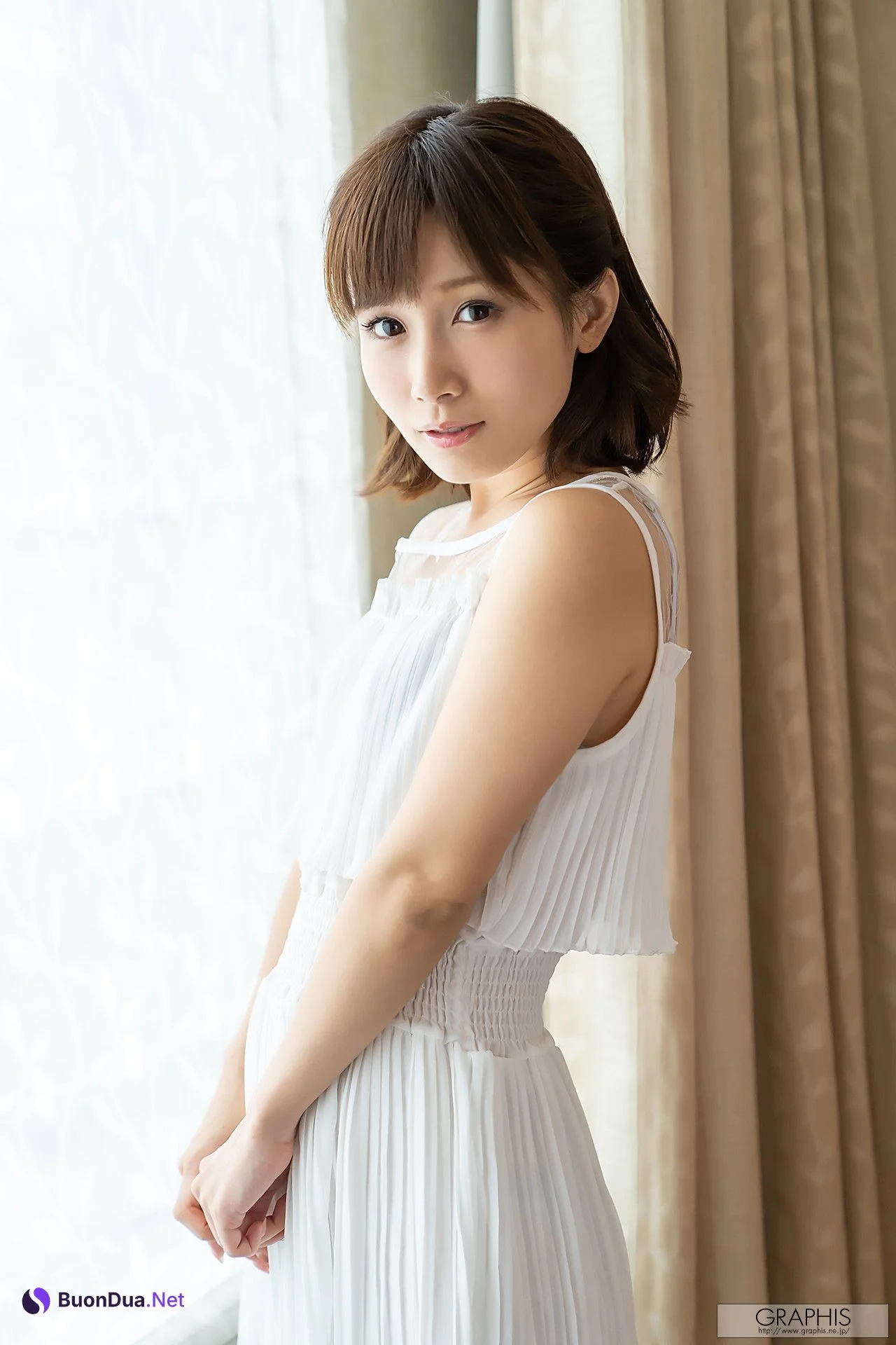 Minami Kojima 小島みなみ, [Graphis] Winter [Can you come here!] Set.03 - Photo 7