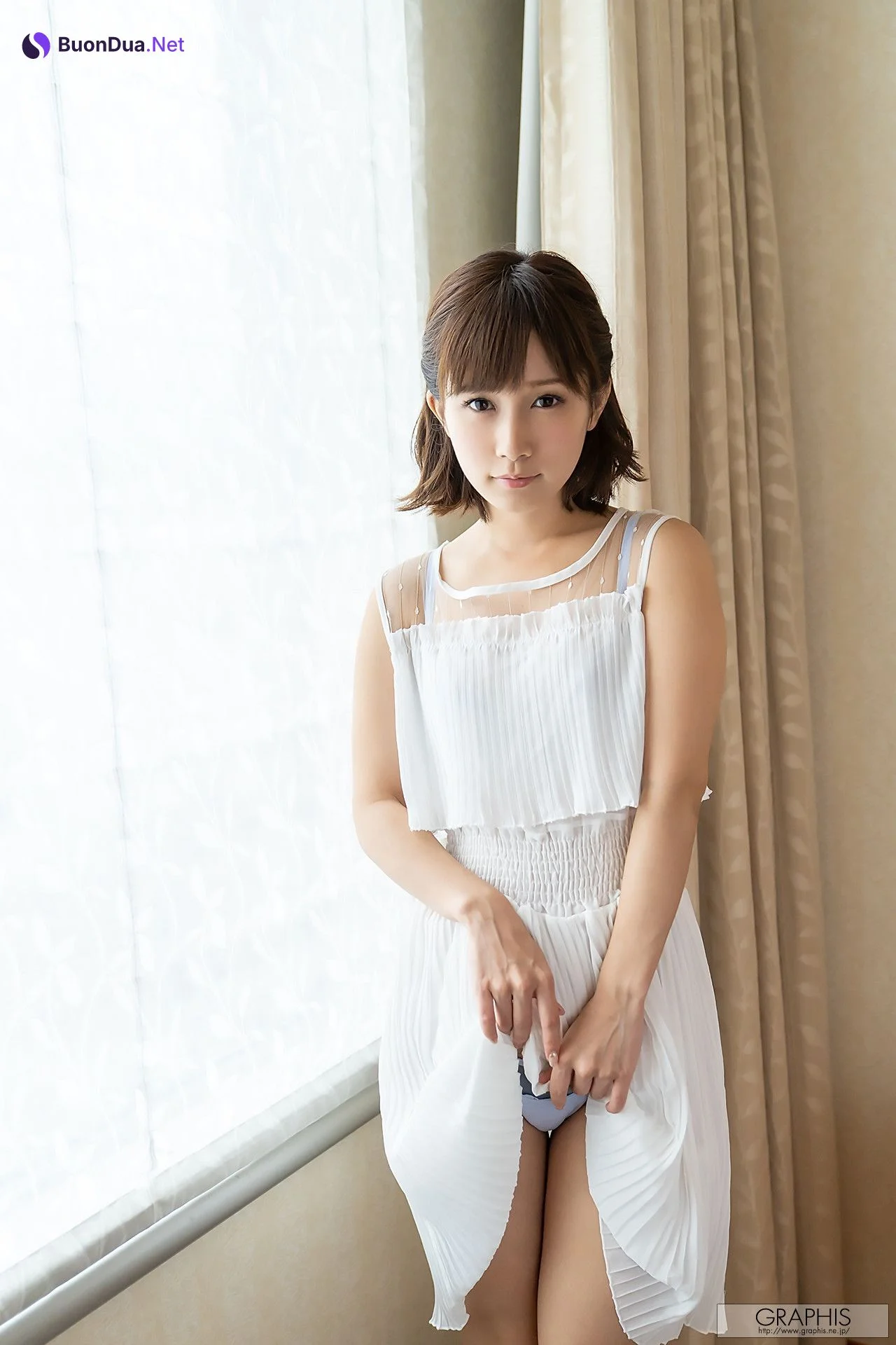 Minami Kojima 小島みなみ, [Graphis] Winter [Can you come here!] Set.03 - Photo 9