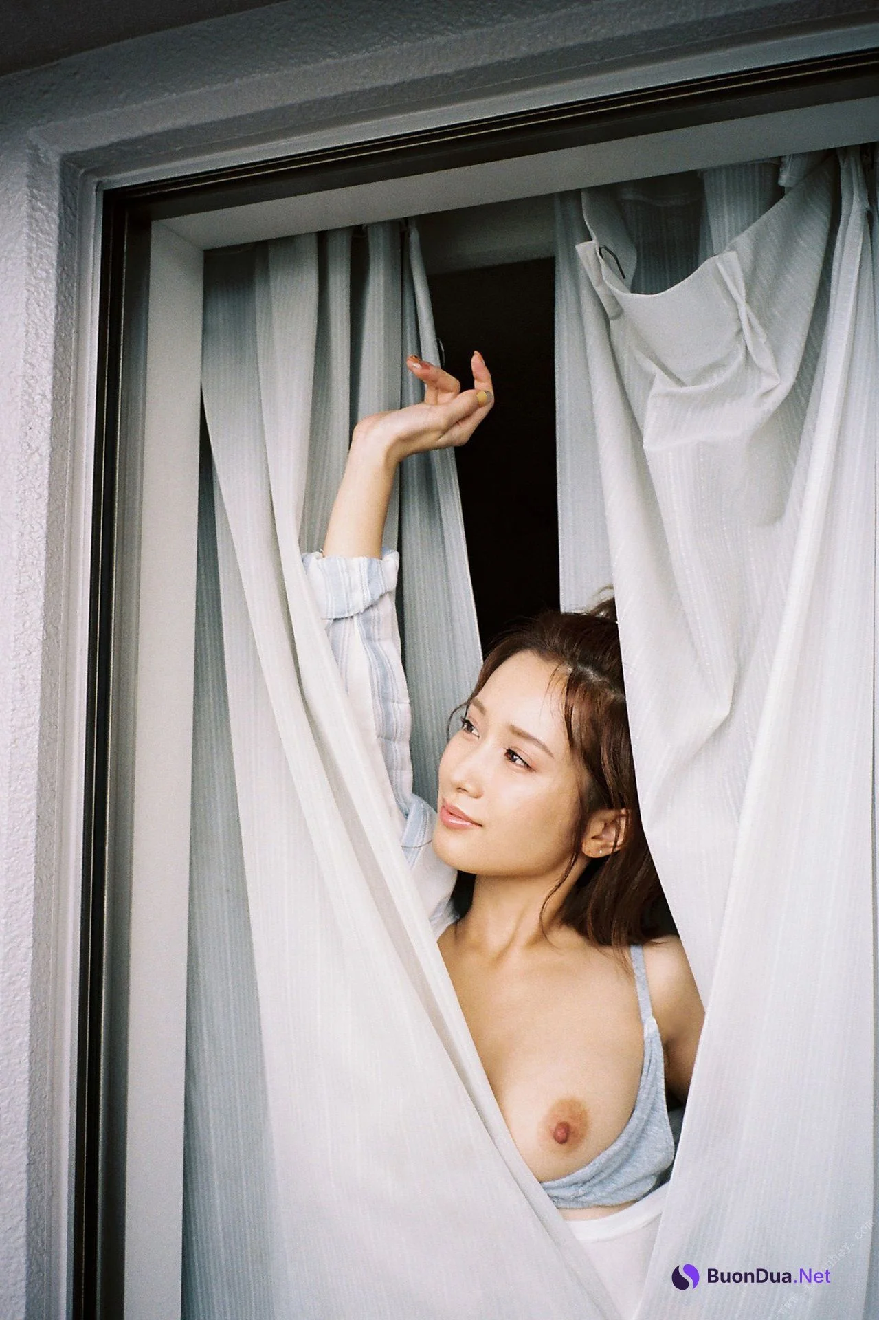 Minami Kojima 小島みなみ, 週刊ポストデジタル写真集 いっしょに住まない？ Set.01 - Photo 7