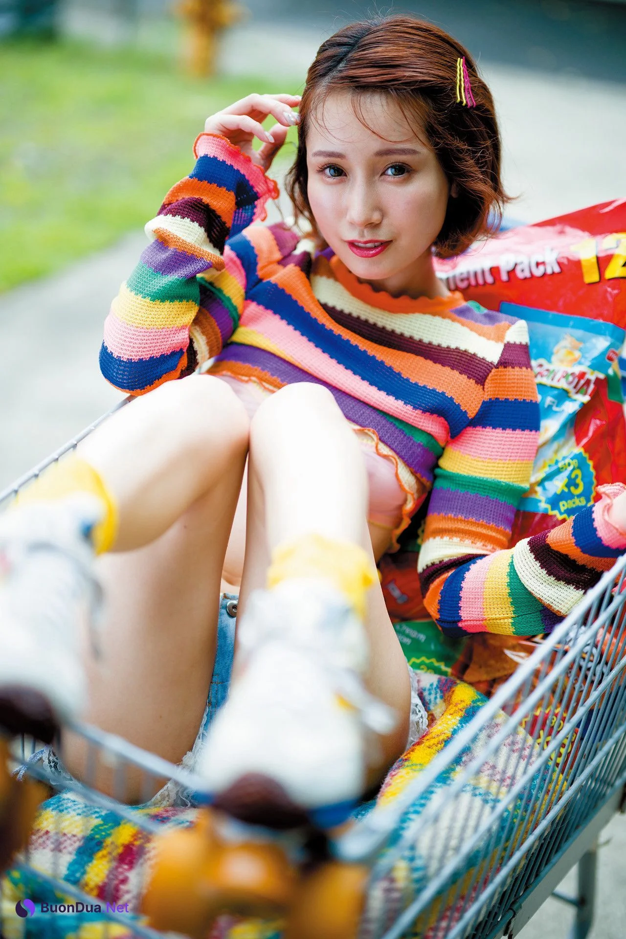 Minami Kojima 小島みなみ, デジタル写真集 「Ｐｒｏｇｒｅｓｓ」 Set.01 - Photo 15