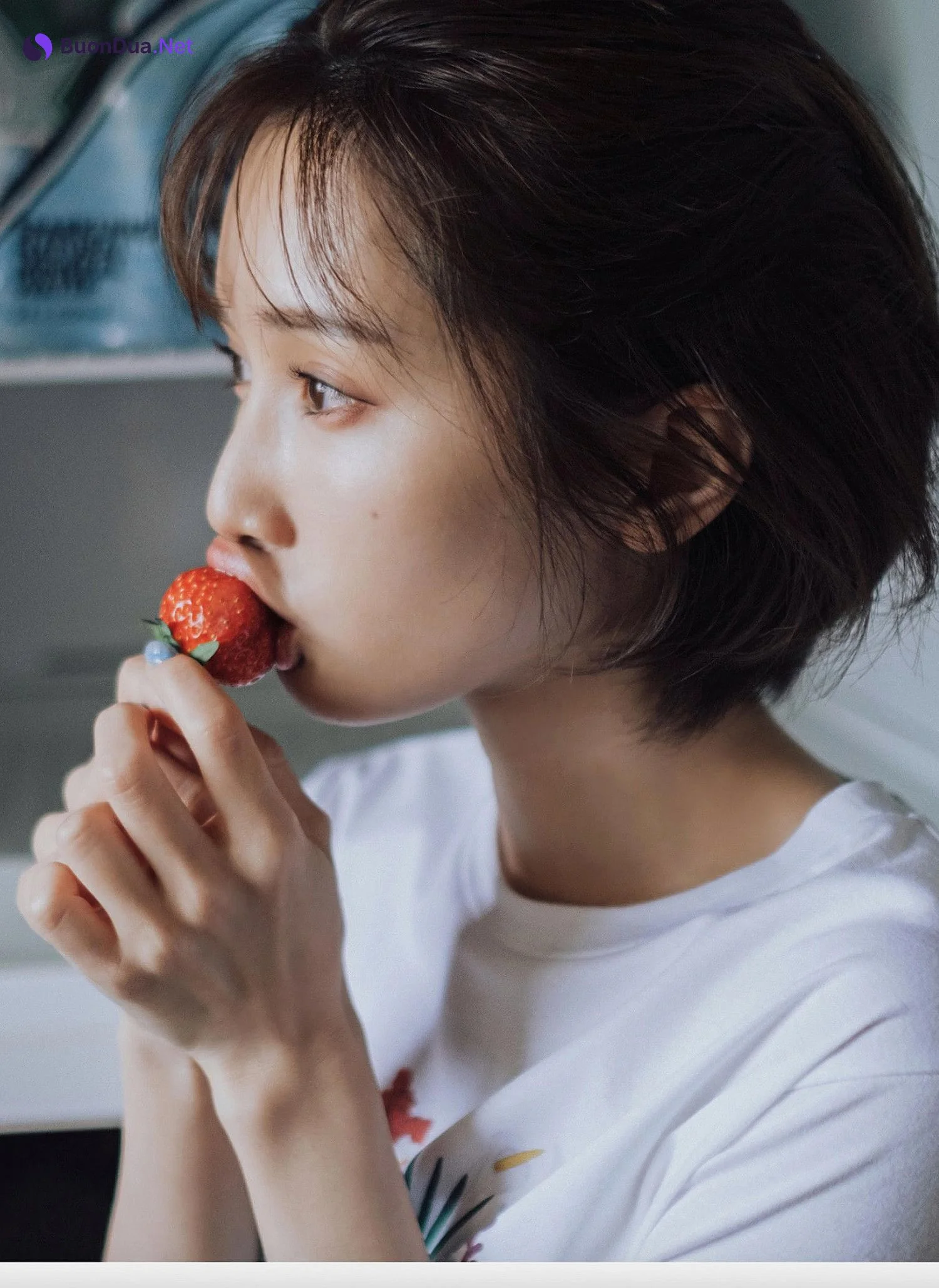 Minami Kojima 小島みなみ, デジタル写真集 [とられち] Set.01 - Photo 12