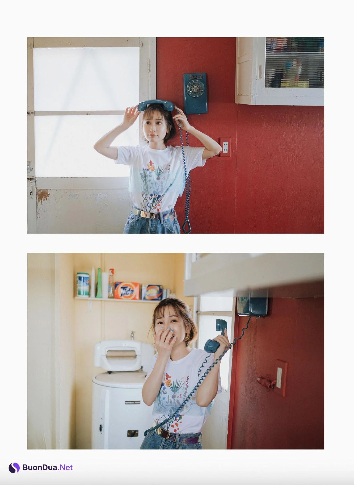Minami Kojima 小島みなみ, デジタル写真集 [とられち] Set.01 - Photo 18