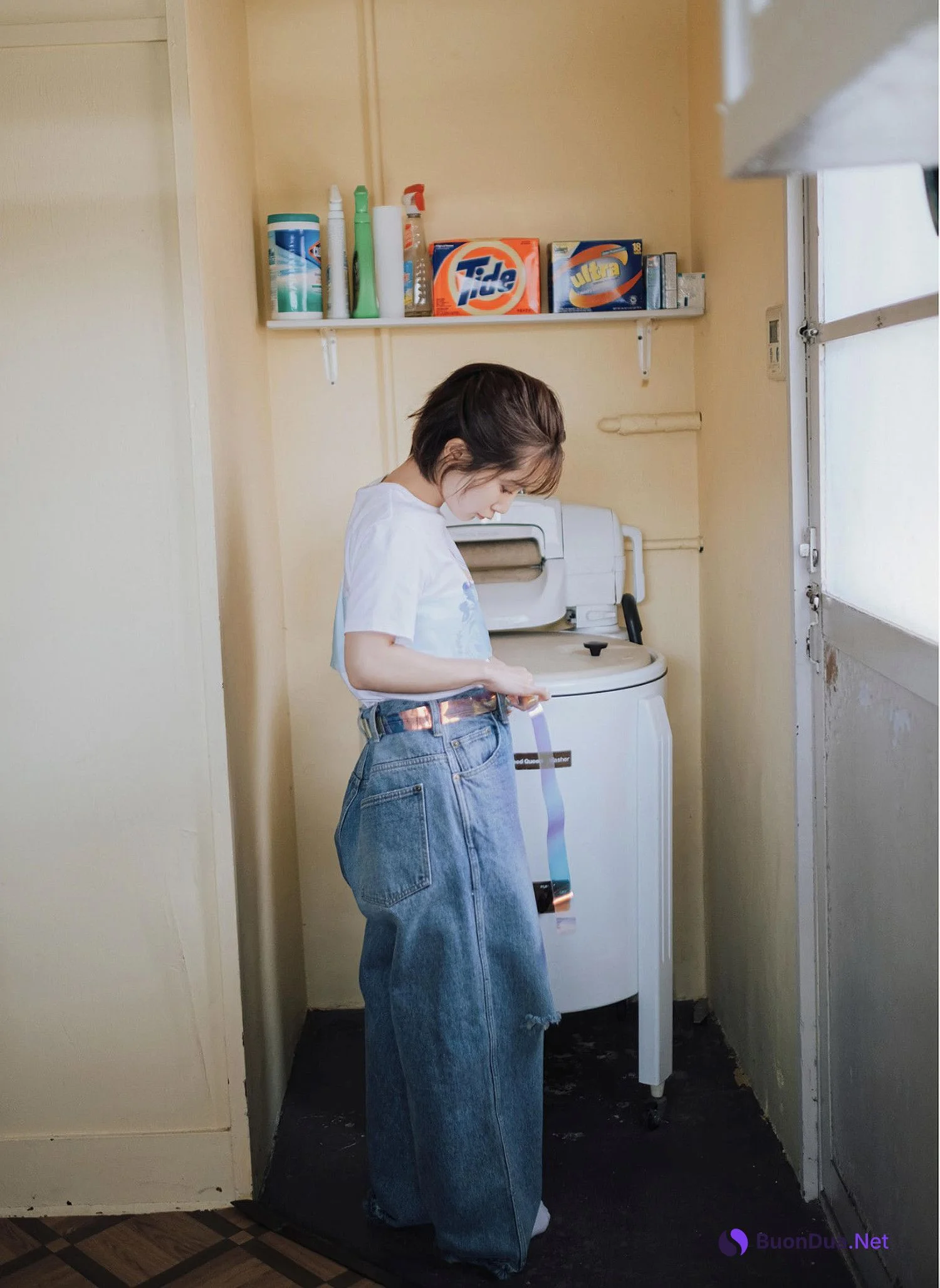 Minami Kojima 小島みなみ, デジタル写真集 [とられち] Set.01 - Photo 19