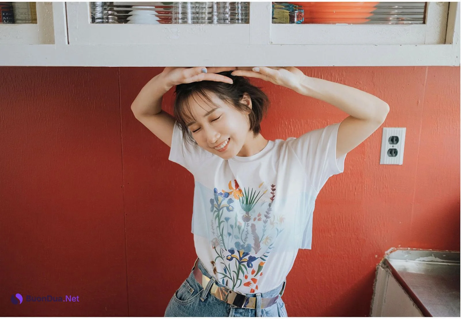 Minami Kojima 小島みなみ, デジタル写真集 [とられち] Set.01 - Photo 3