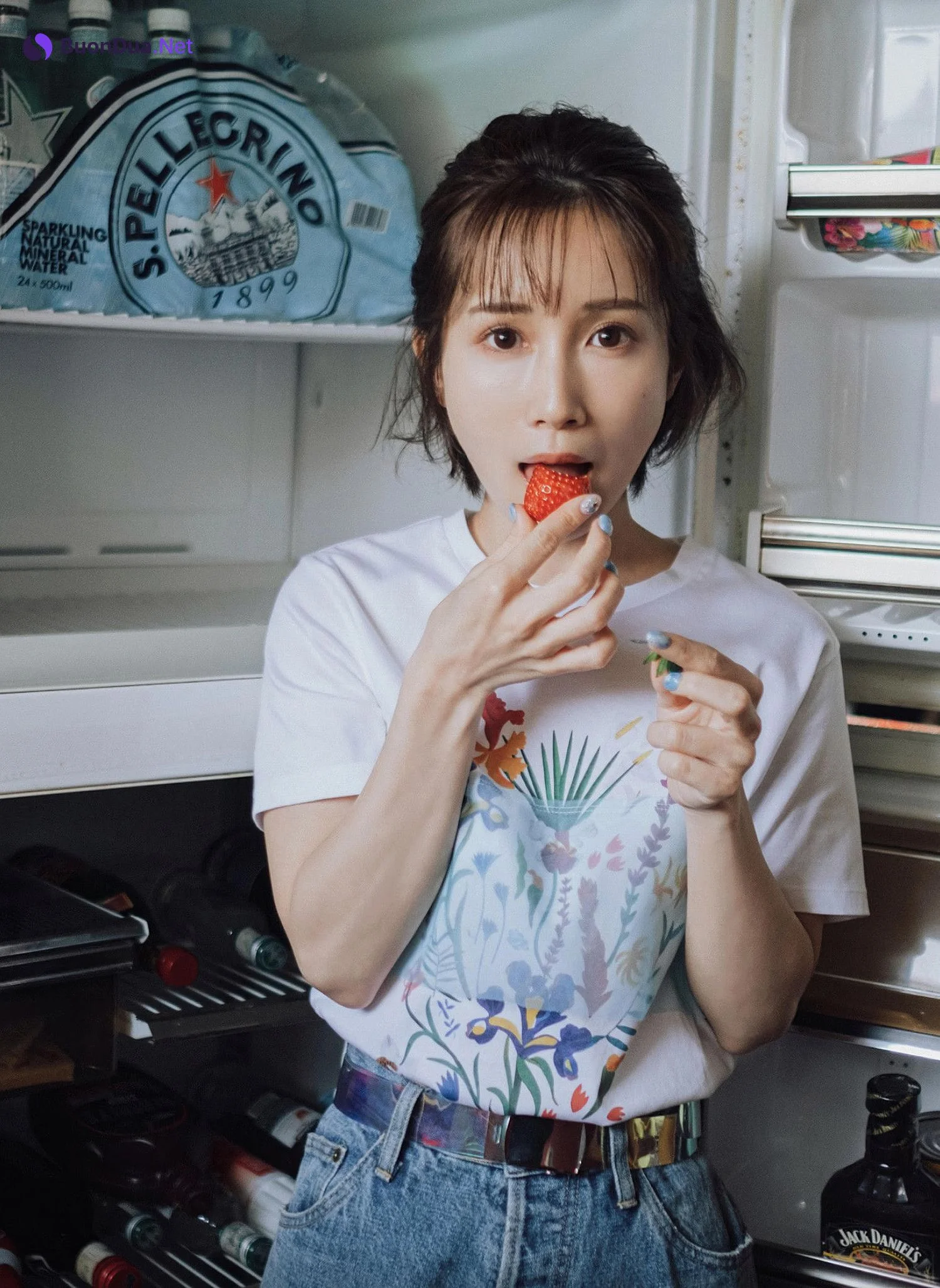 Minami Kojima 小島みなみ, デジタル写真集 [とられち] Set.01 - Photo 8