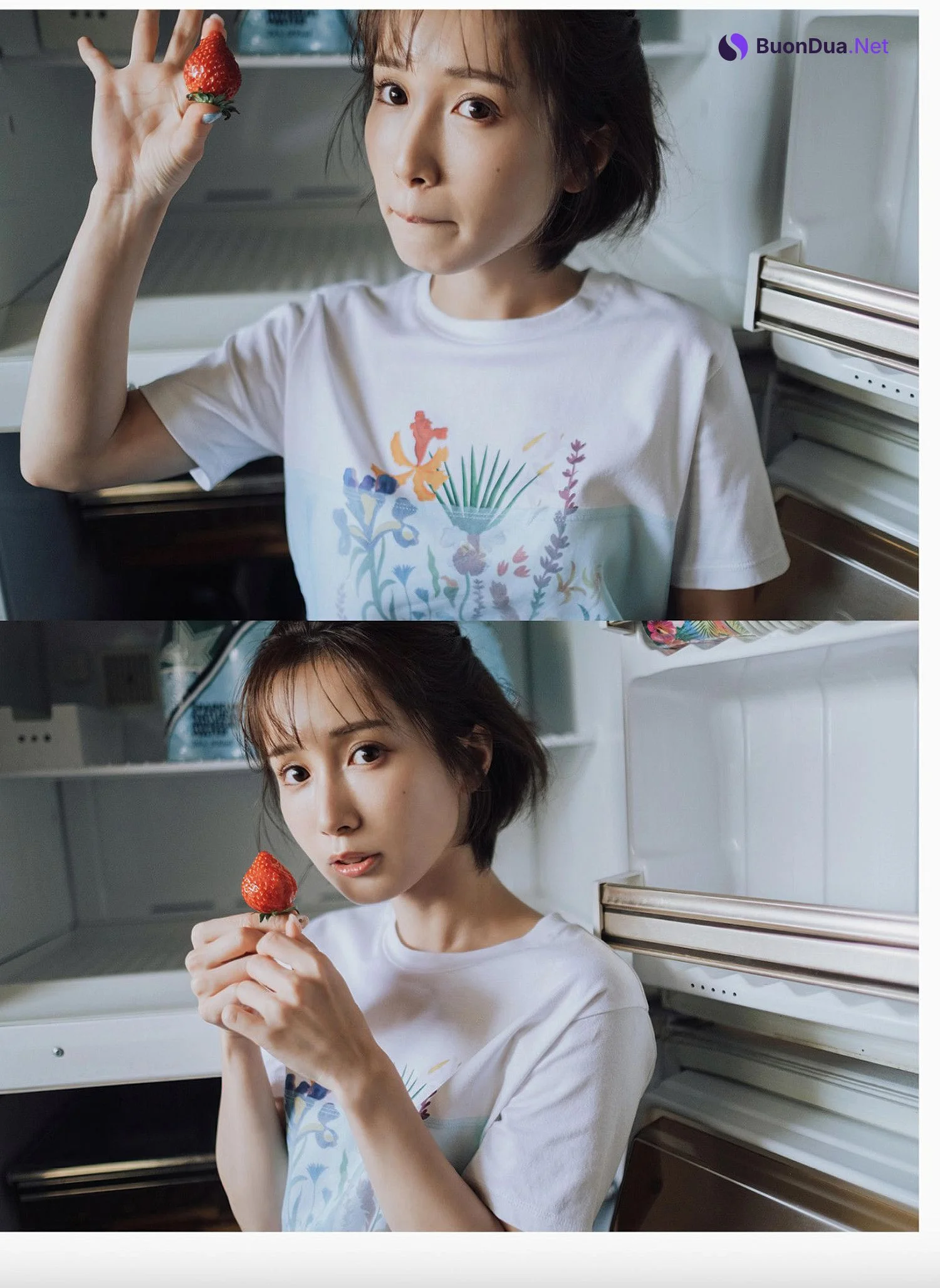 Minami Kojima 小島みなみ, デジタル写真集 [とられち] Set.01 - Photo 9