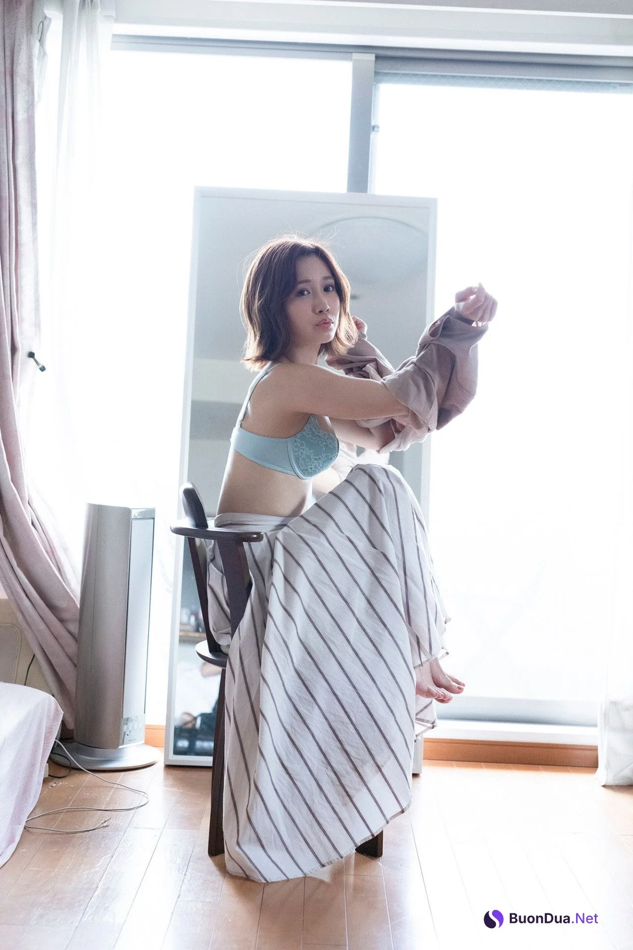 Minami Kojima 小島みなみ, 週刊ポストデジタル写真集 いっしょに住まない？ Set.02 - Photo 8