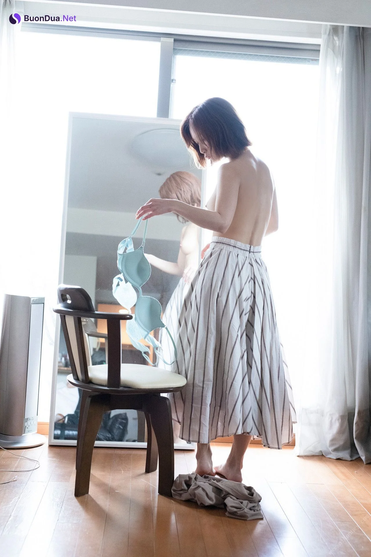 Minami Kojima 小島みなみ, 週刊ポストデジタル写真集 いっしょに住まない？ Set.02 - Photo 9