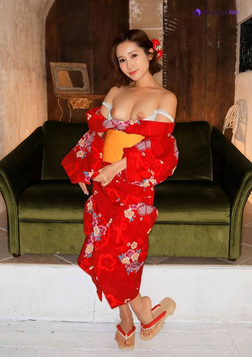 Minami Kojima 小島みなみ, デジタル写真集 「加納典明x小島みなみ」 Set.02 - Photo 3