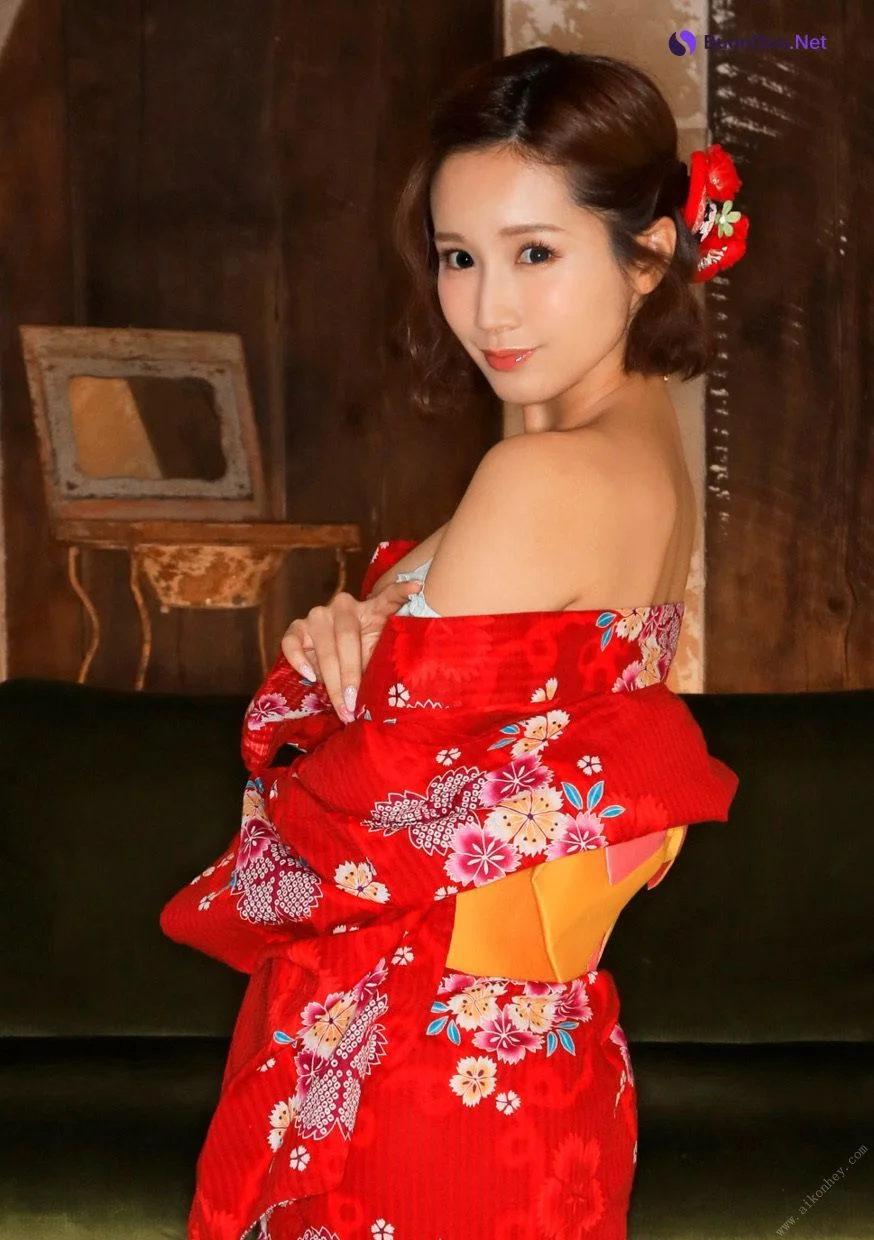 Minami Kojima 小島みなみ, デジタル写真集 「加納典明x小島みなみ」 Set.02 - Photo 4