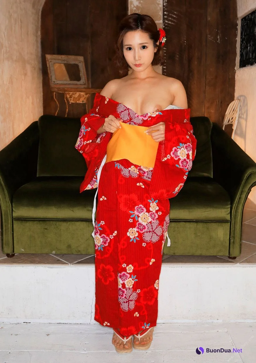 Minami Kojima 小島みなみ, デジタル写真集 「加納典明x小島みなみ」 Set.02 - Photo 5