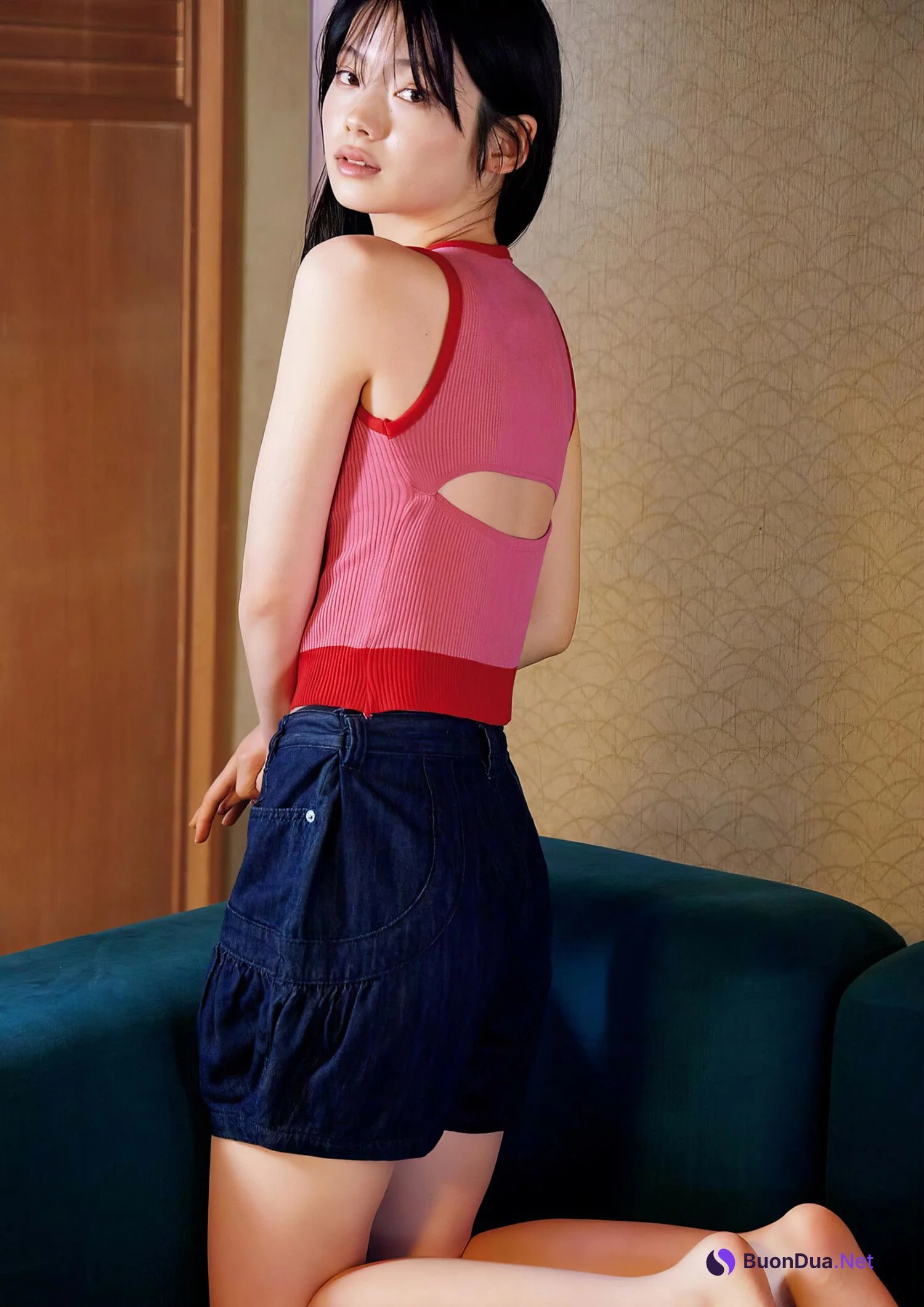Minami Kotona 南琴奈, Big Comic Spirits 2024 No.29 (ビッグコミックスピリッツ 2024年29号) - Photo 14