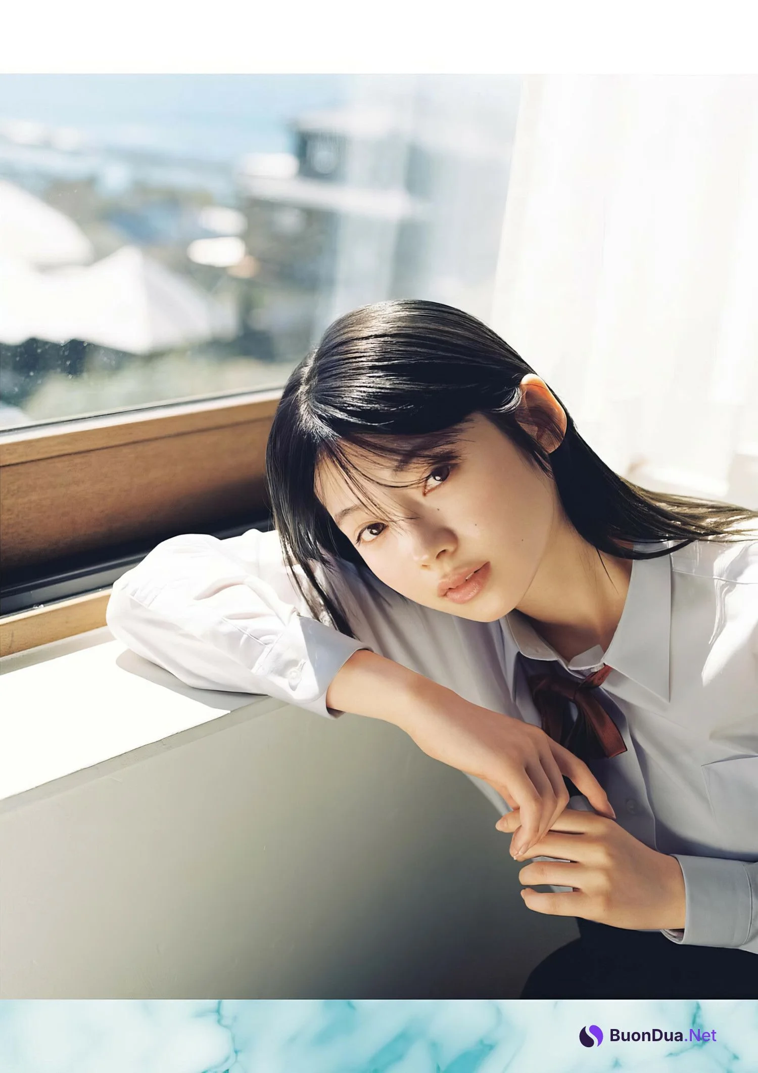 Minami Kotona 南琴奈, Big Comic Spirits 2024 No.29 (ビッグコミックスピリッツ 2024年29号) - Photo 16