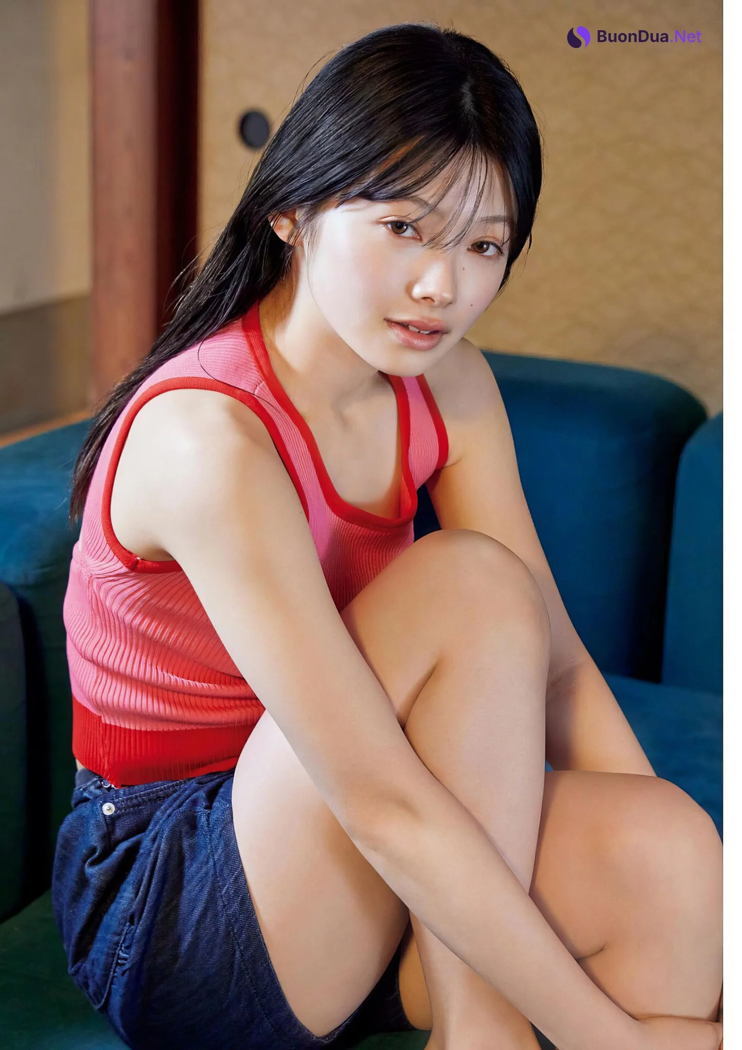 Minami Kotona 南琴奈, Big Comic Spirits 2024 No.29 (ビッグコミックスピリッツ 2024年29号) - Photo 3