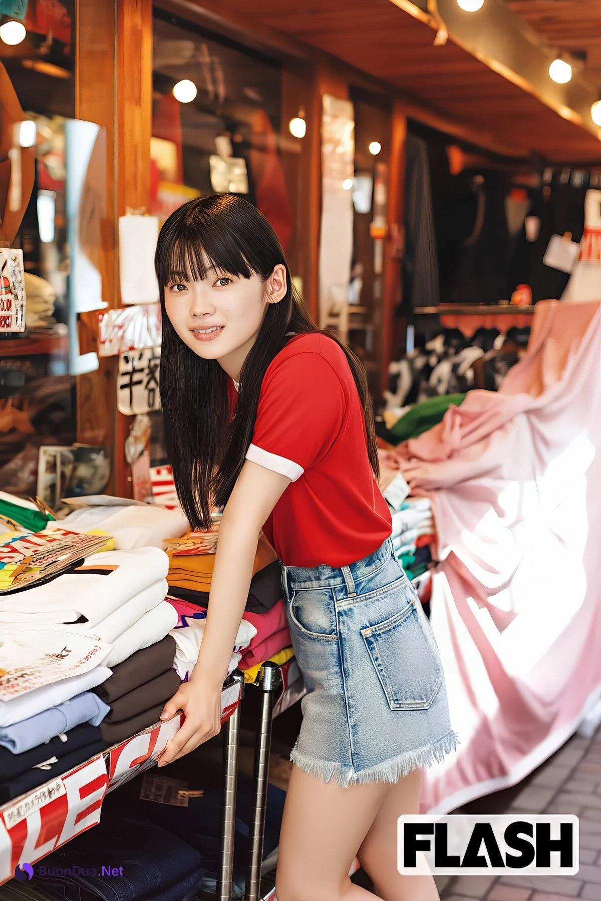 Minami Kotona 南琴奈, FLASH 2024.10.15 (フラッシュ 2024年10月15日号) - Photo 10