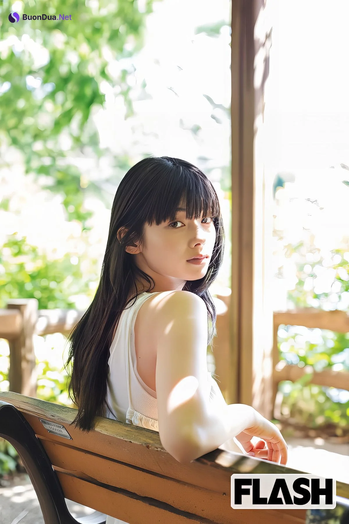 Minami Kotona 南琴奈, FLASH 2024.10.15 (フラッシュ 2024年10月15日号) - Photo 6