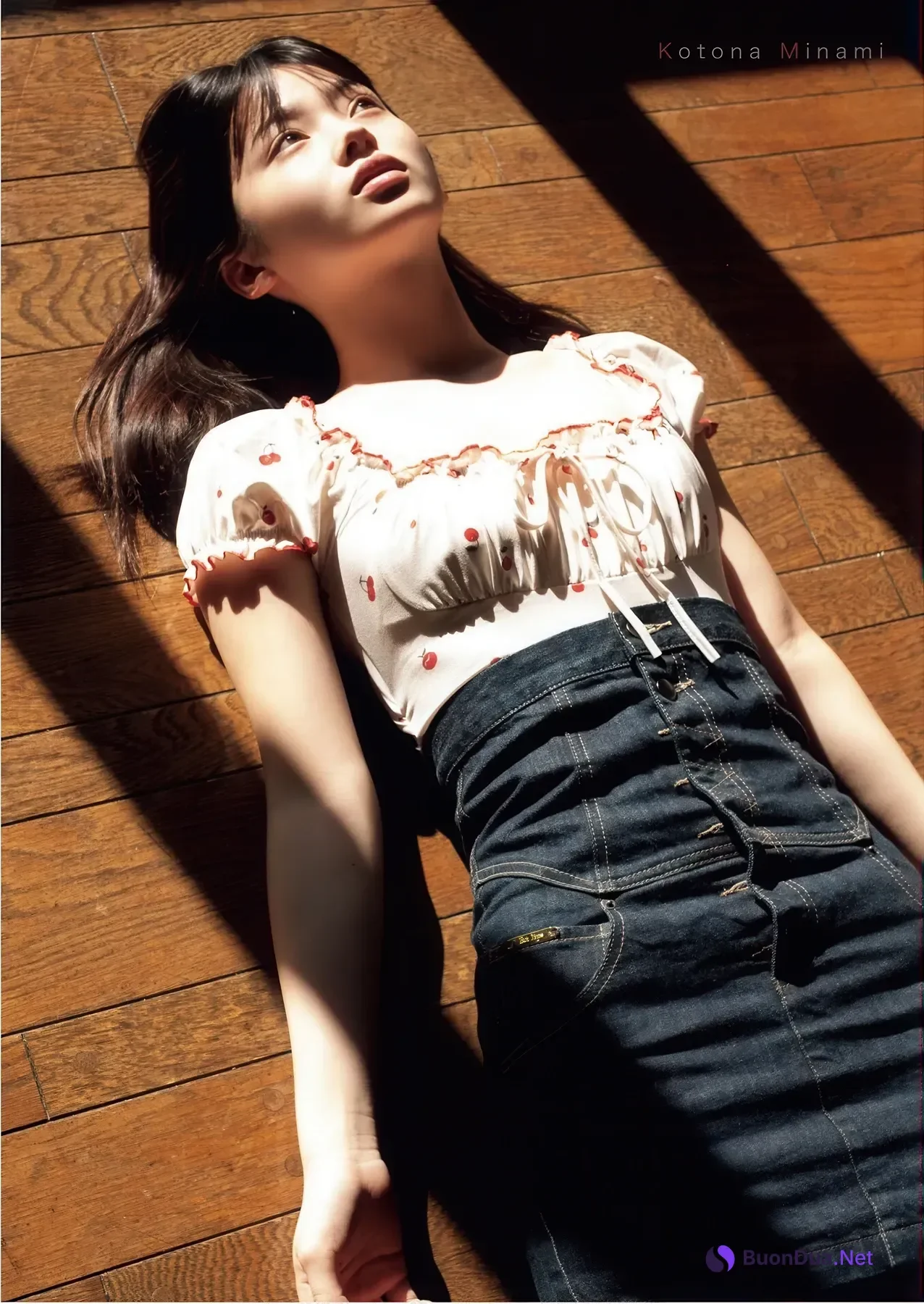 Minami Kotona 南琴奈, Young King 2026 No.06 (ヤングキング 2026年6号) - Photo 5