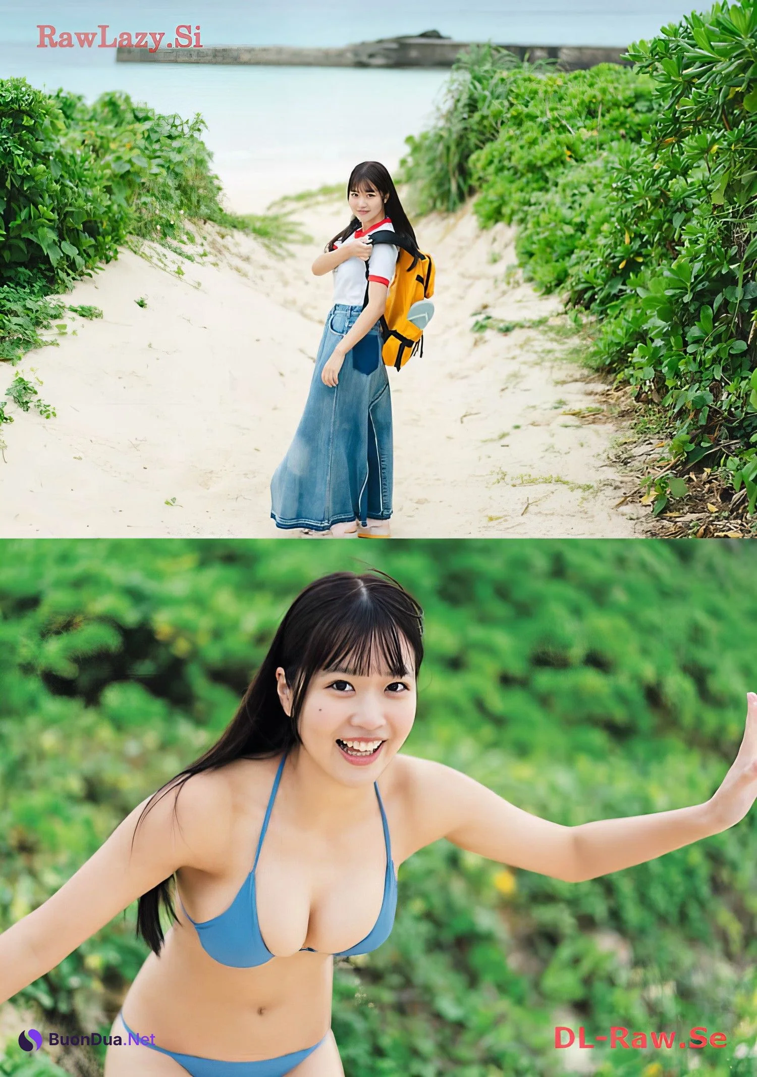 Minami Miyuka 南みゆか, Dokodemo Young Champion 2024 No.03 (どこでもヤングチャンピオン 2024年3号) - Photo 3