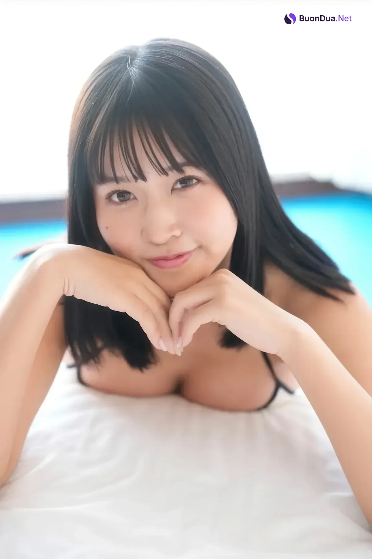 Minami Miyuka 南みゆか, FRIDAYデジタル写真集 「DIVE」 - 사진 2