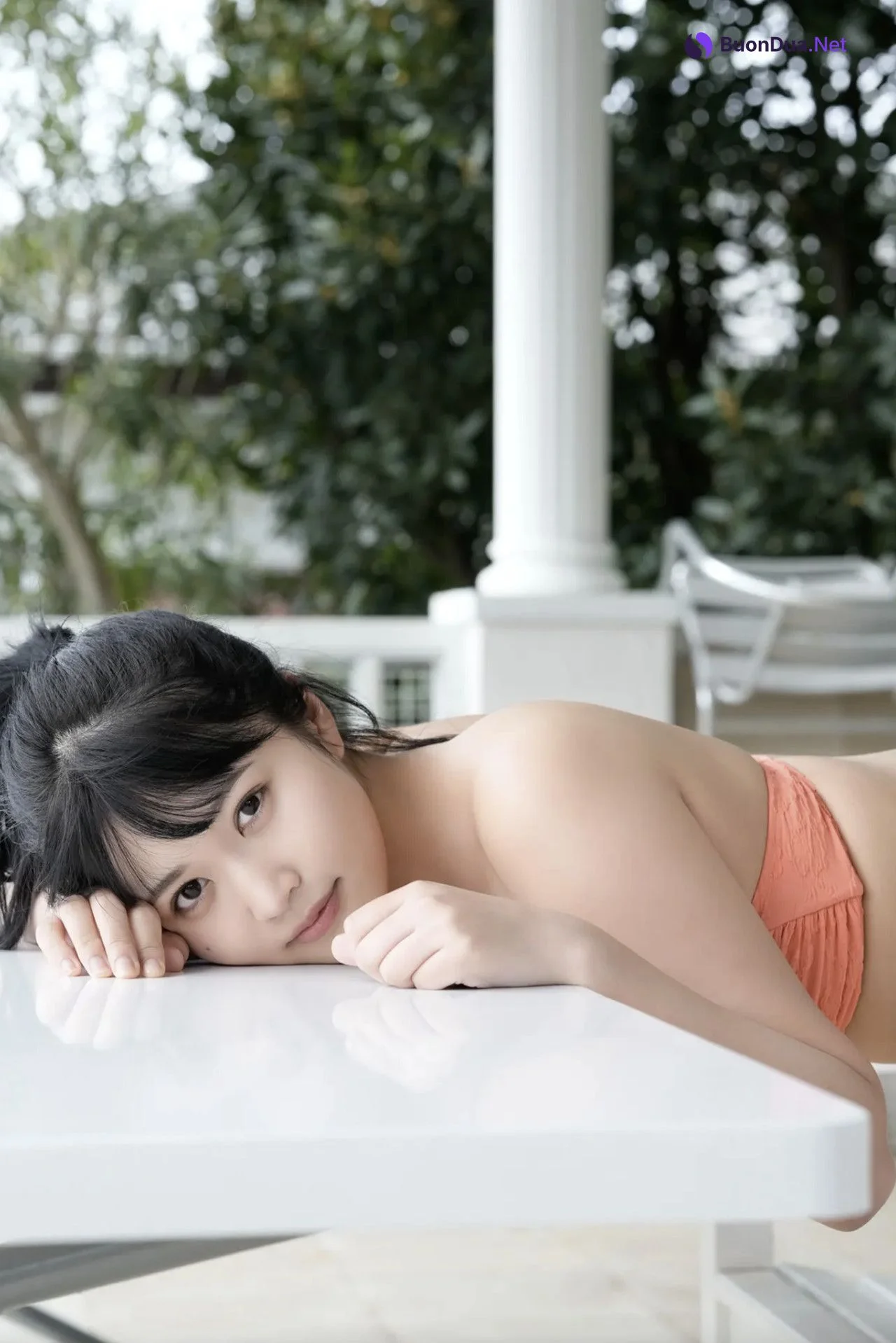 Minami Miyuka 南みゆか, FRIDAY GOLD フライデーゴールド もぎたてジューシー - Photo 16
