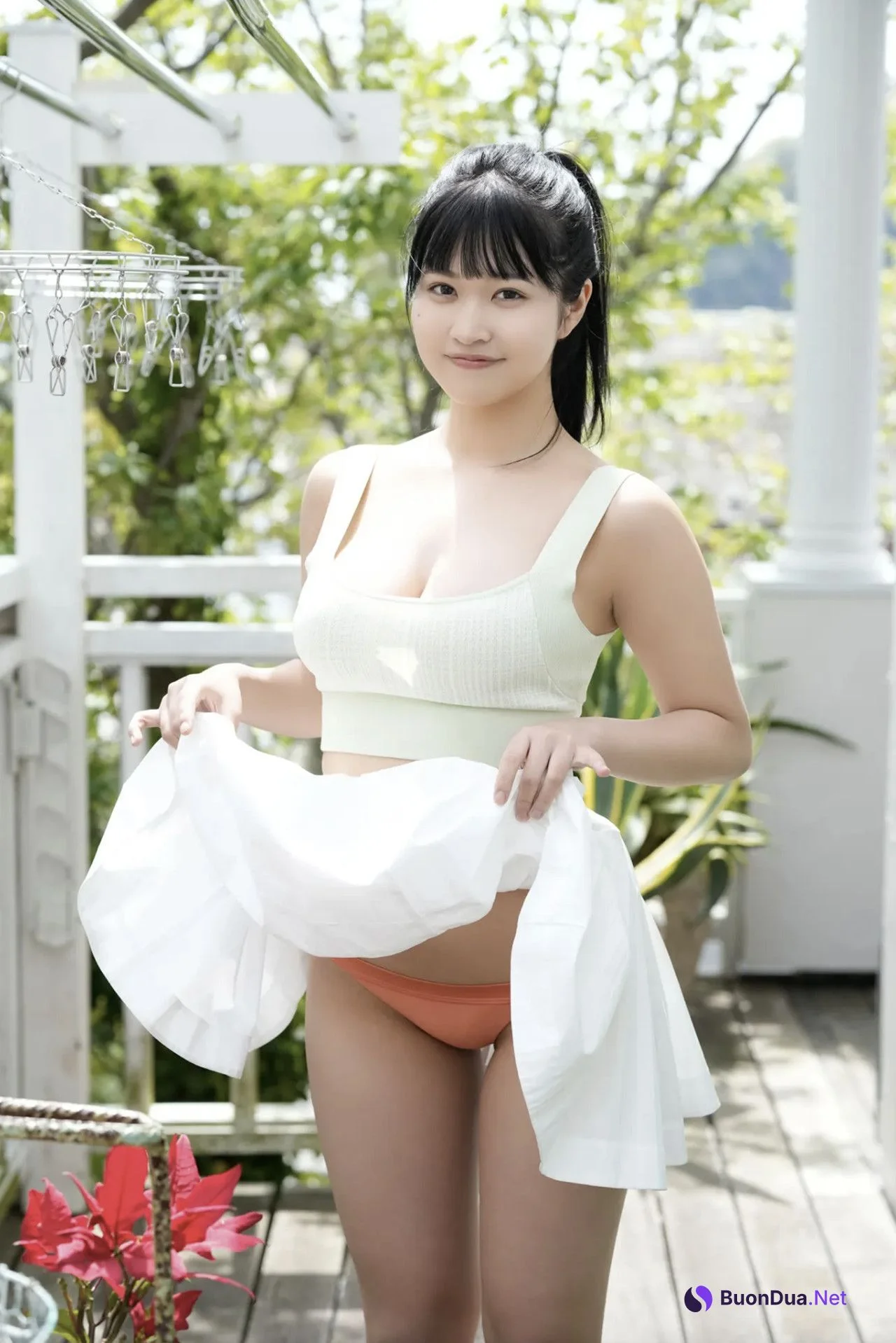 Minami Miyuka 南みゆか, FRIDAY GOLD フライデーゴールド もぎたてジューシー - Photo 5