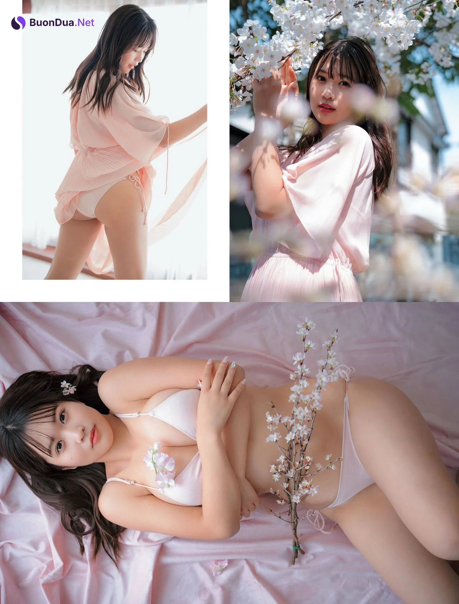 Minami Miyuka 南みゆか, Weekly SPA! 2024.04.30 (週刊SPA! 2024年4月30日号) - 사진 2