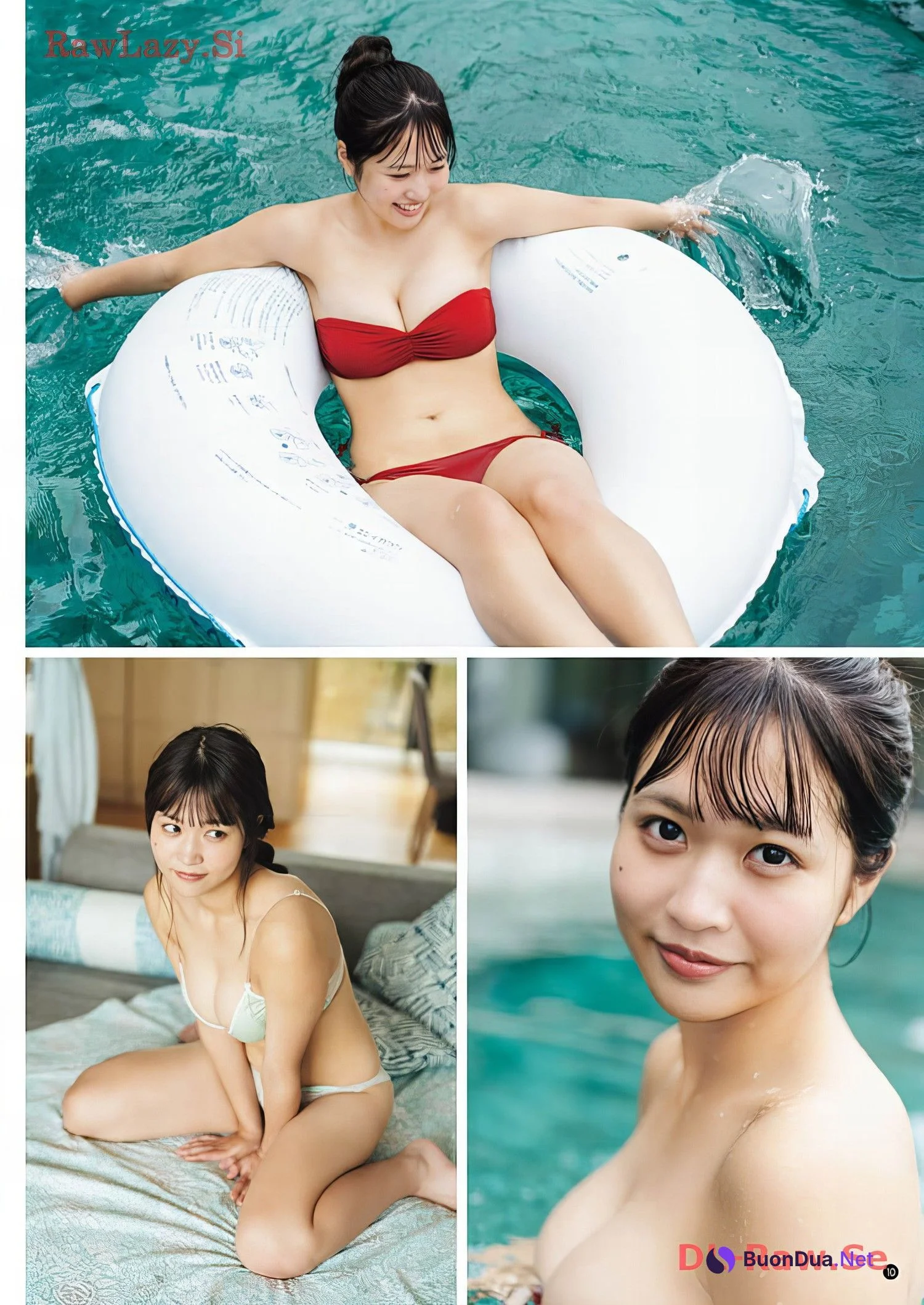 Minami Miyuka 南みゆか, Young Champion 2024 No.06 (ヤングチャンピオン 2024年6号) - Photo 9