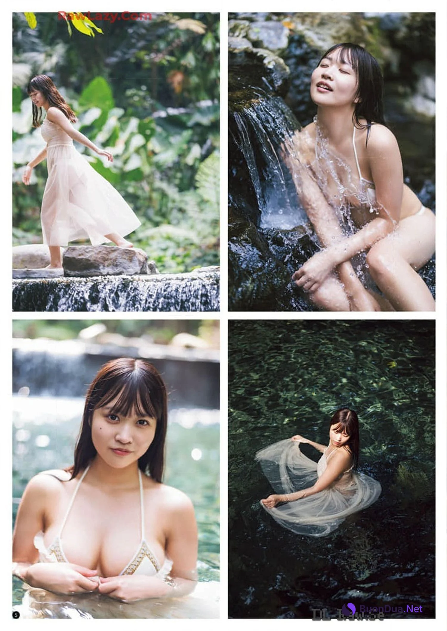 Minami Miyuka 南みゆか, Young Champion 2024 No.15 (ヤングチャンピオン 2024年15号) - Photo 4