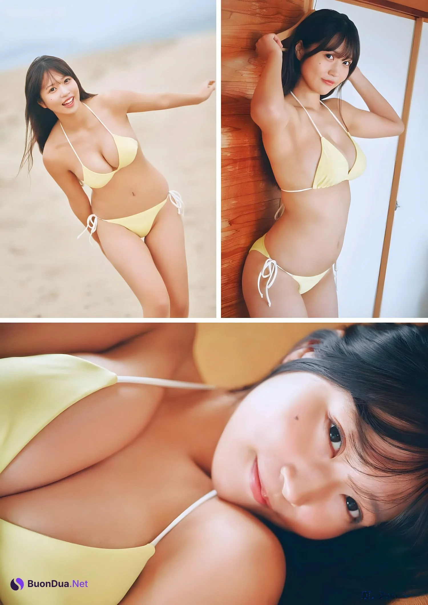 Minami Miyuka 南みゆか, Young Gangan 2024 No.10 (ヤングガンガン 2024年10号) - รูปภาพ 6