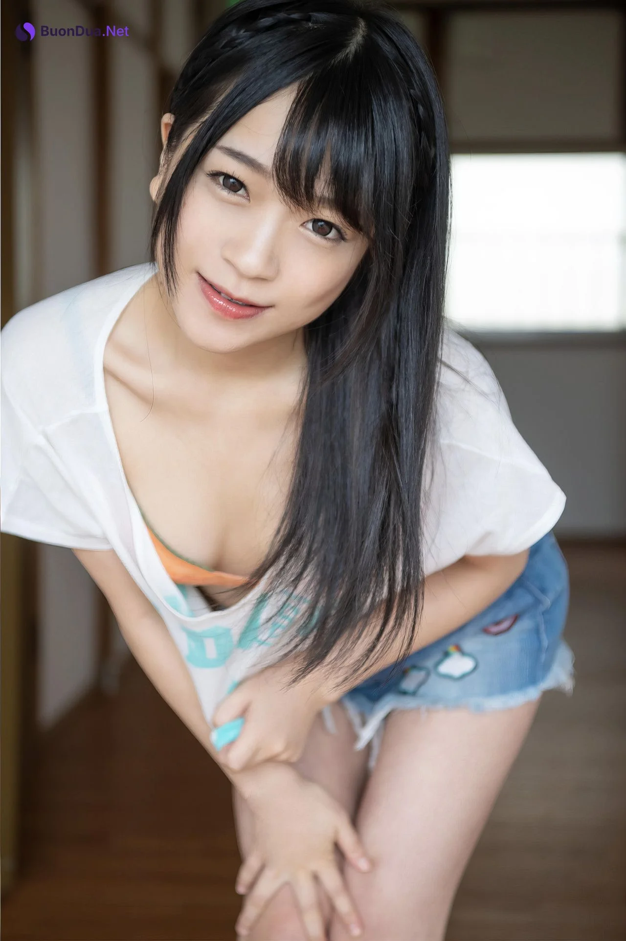 Minami Riona 南梨央奈, ハダカの恋人たち。 美少女と“完全主観”で過ごすイチャラブ・ヌード写真集BEST - Photo 12