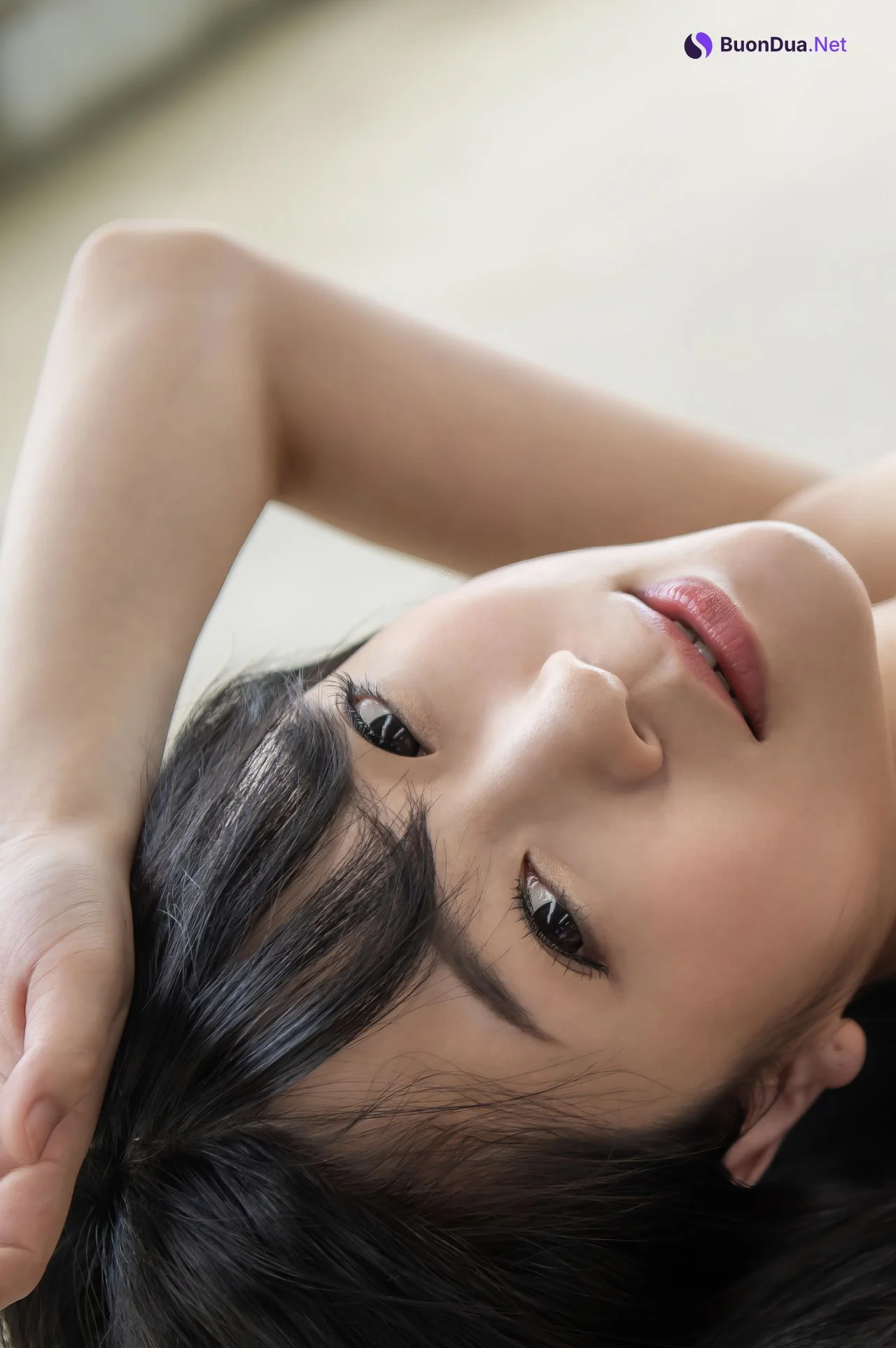 Minami Riona 南梨央奈, ハダカの恋人たち。 美少女と“完全主観”で過ごすイチャラブ・ヌード写真集BEST - Photo 9