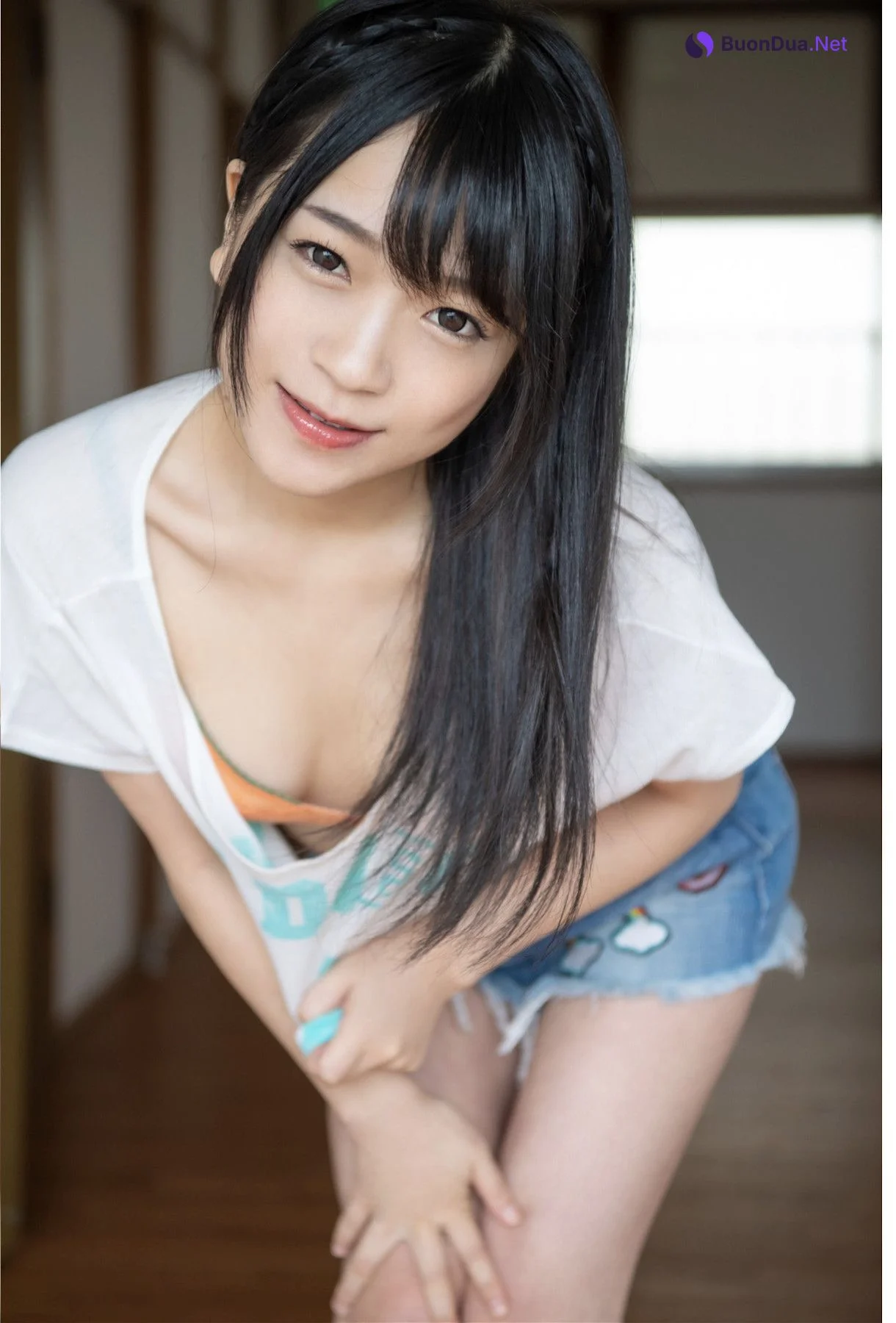 Minami Riona 南梨央奈, 美少女と完全主観で過ごすイチャラブ・ヌード写真集 [ハダカの恋人たち] - Photo 10