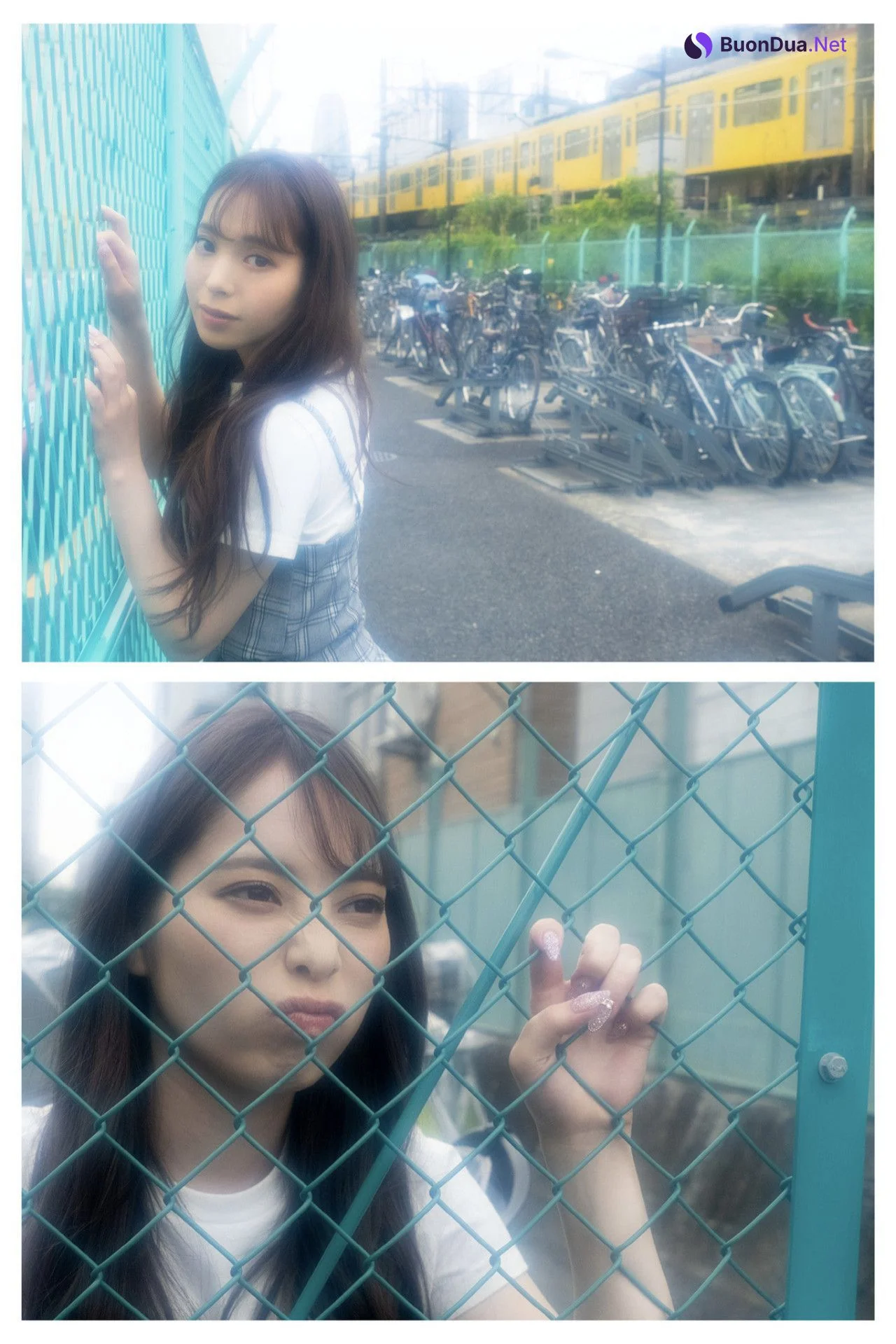 Minami Saito 斎藤みなみ, グラビア写真集 [恋物語 ～SUMMER～] Set.01 - Photo 10